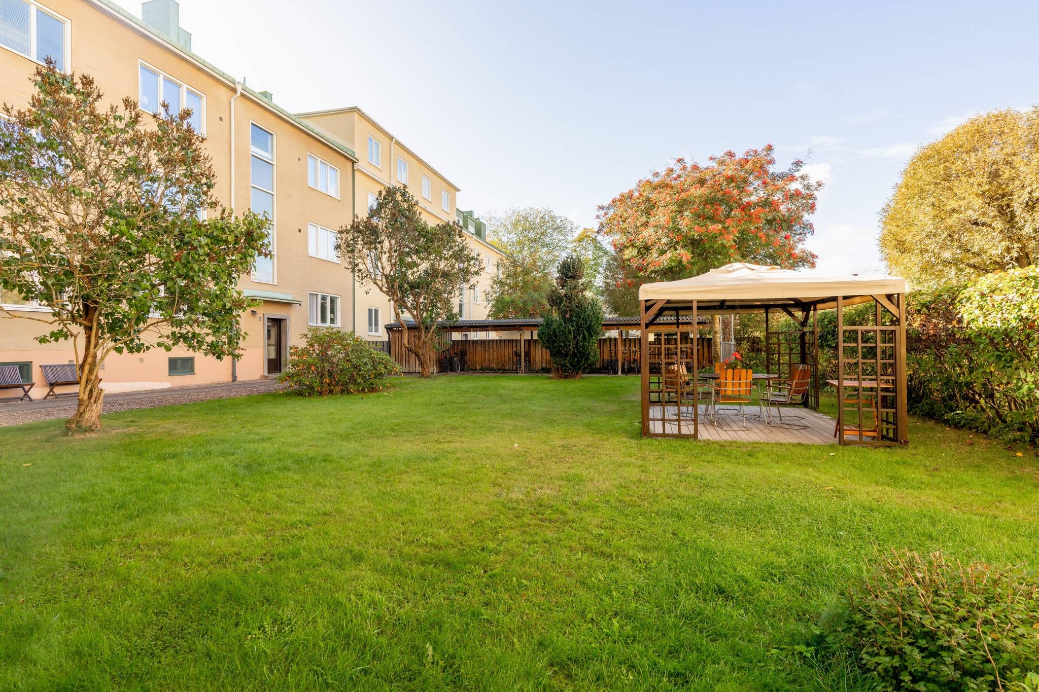 1 rum Lägenhet på Norra Kungsgatan 33 Centrala Gävle Gävle kommun - bild 17