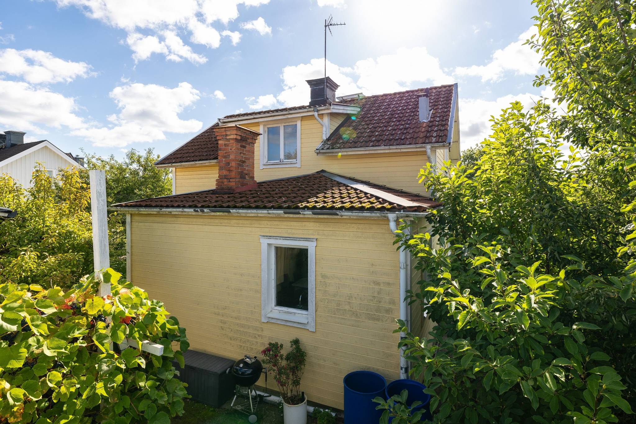 6 rum Villa på Övre Norrbackagatan 20 Marieborg Västerviks kommun - bild 58