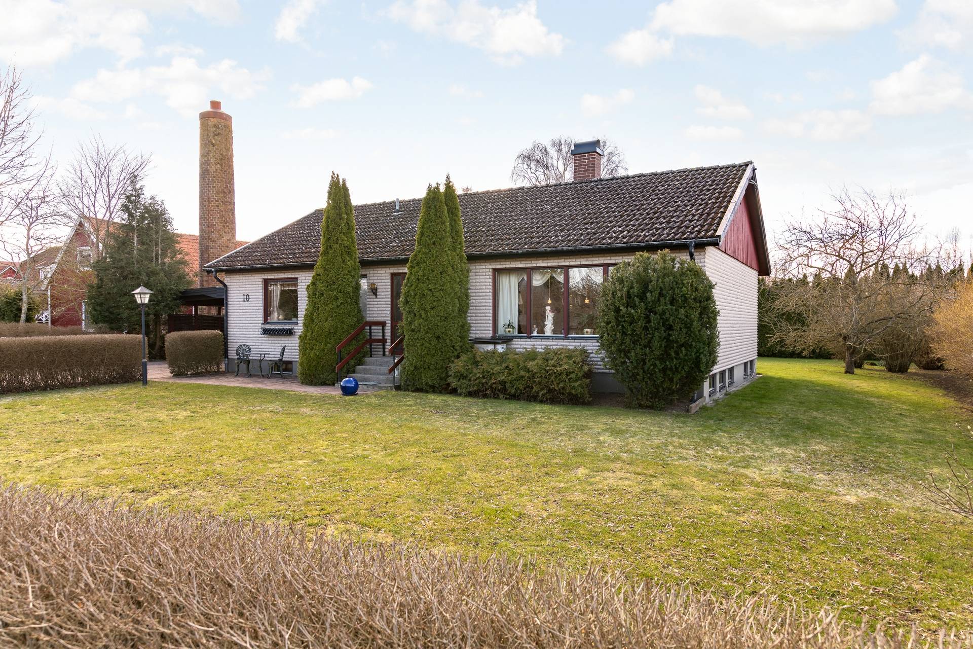 6 rum Villa på Almgrens väg 10 VIBY - Kristianstad Kristianstads kommun - bild 2