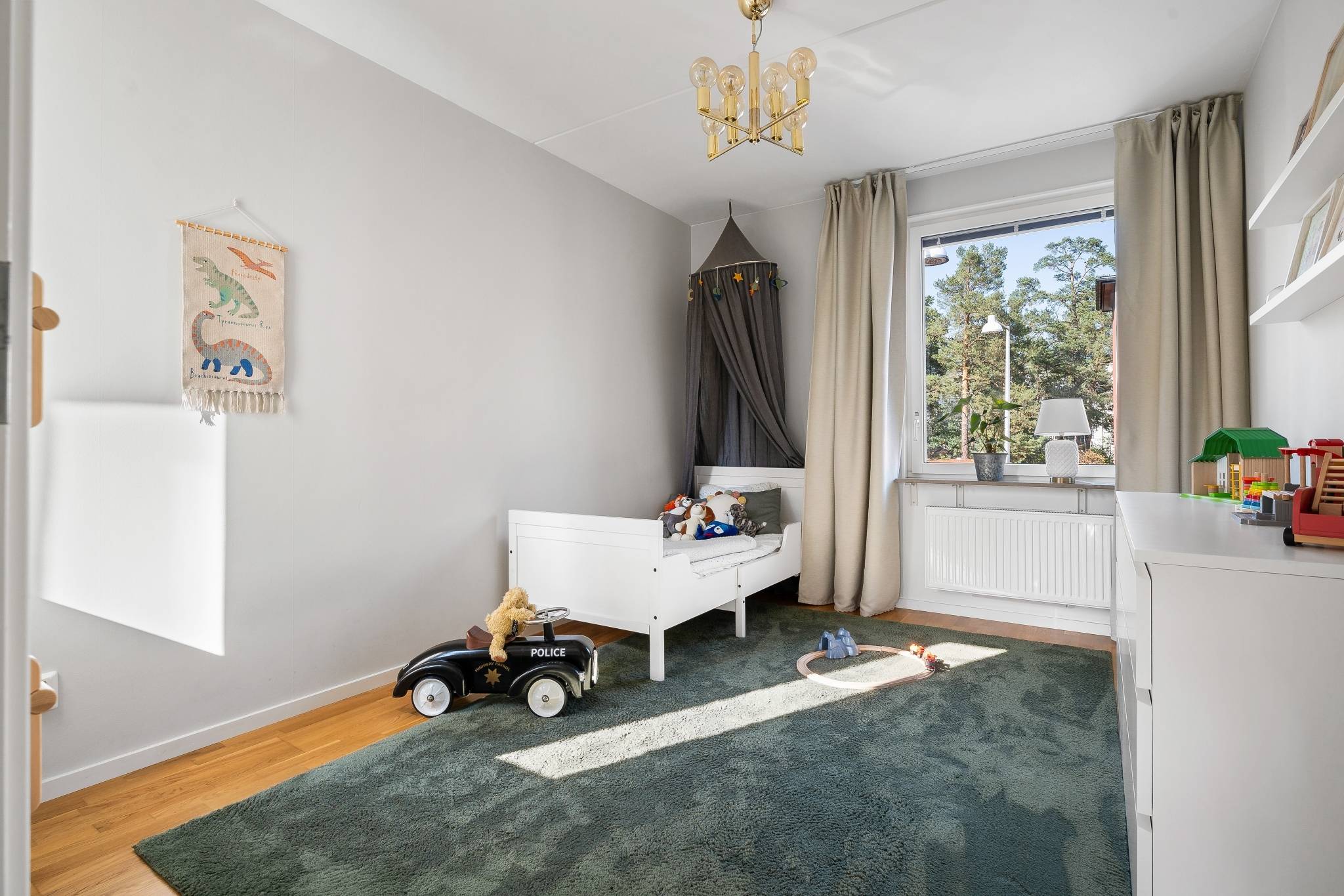 3 rum Lägenhet på Honnörsgatan 17 Järvastaden Solna kommun - bild 19