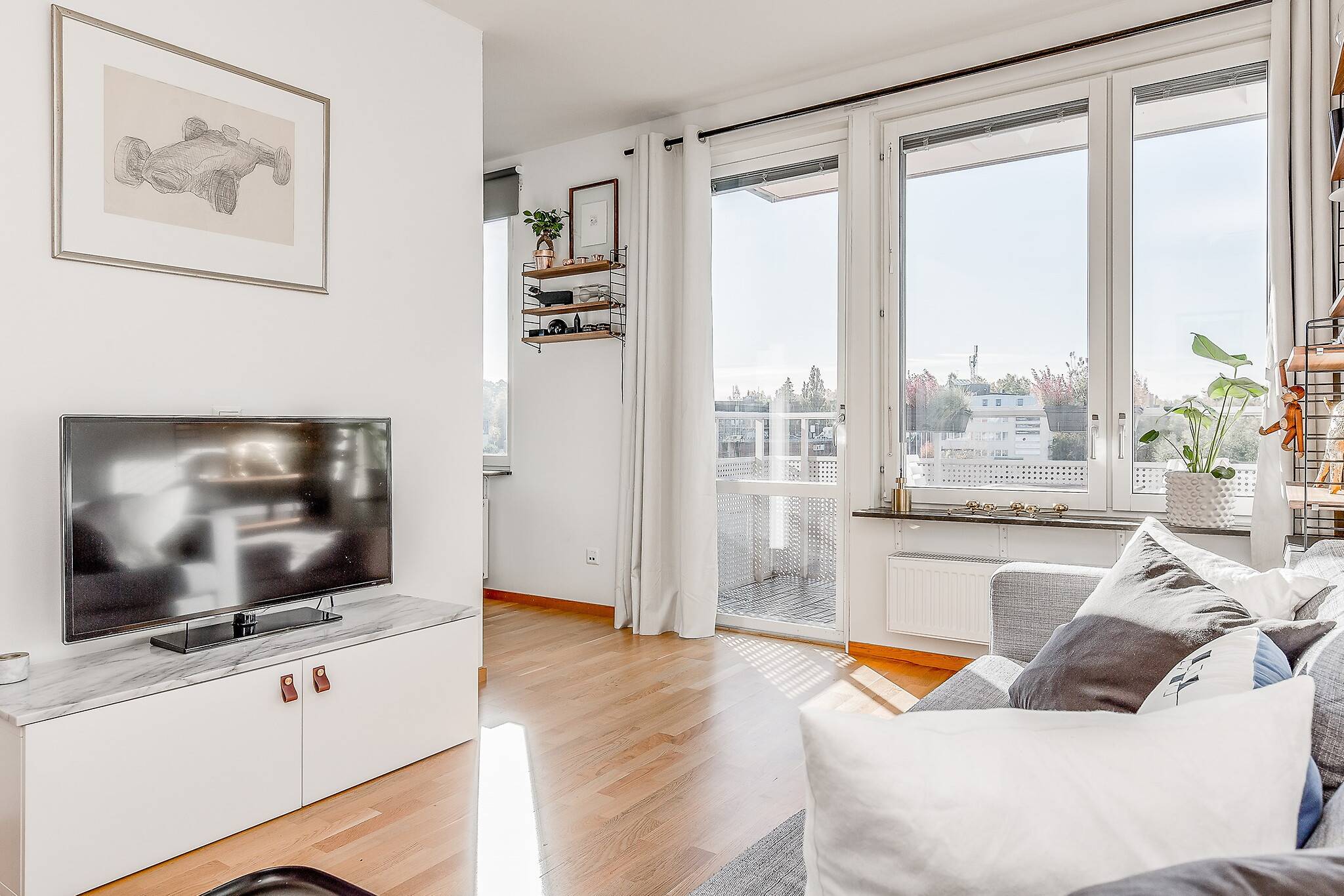 2 rum Lägenhet på Salagatan 30 Spånga Solhem Stockholms kommun - bild 4