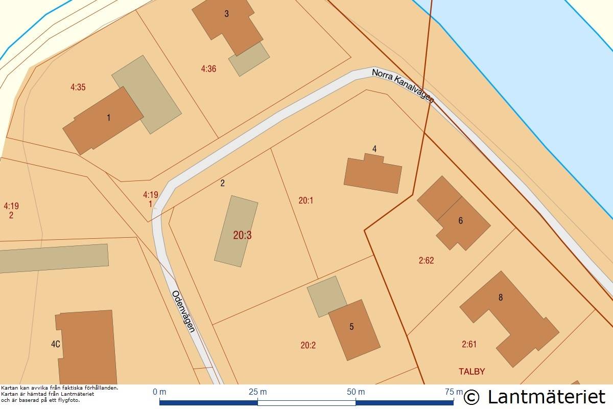 4 rum Villa på Norra Kanalvägen 4 Odensbacken Örebro kommun - bild 40