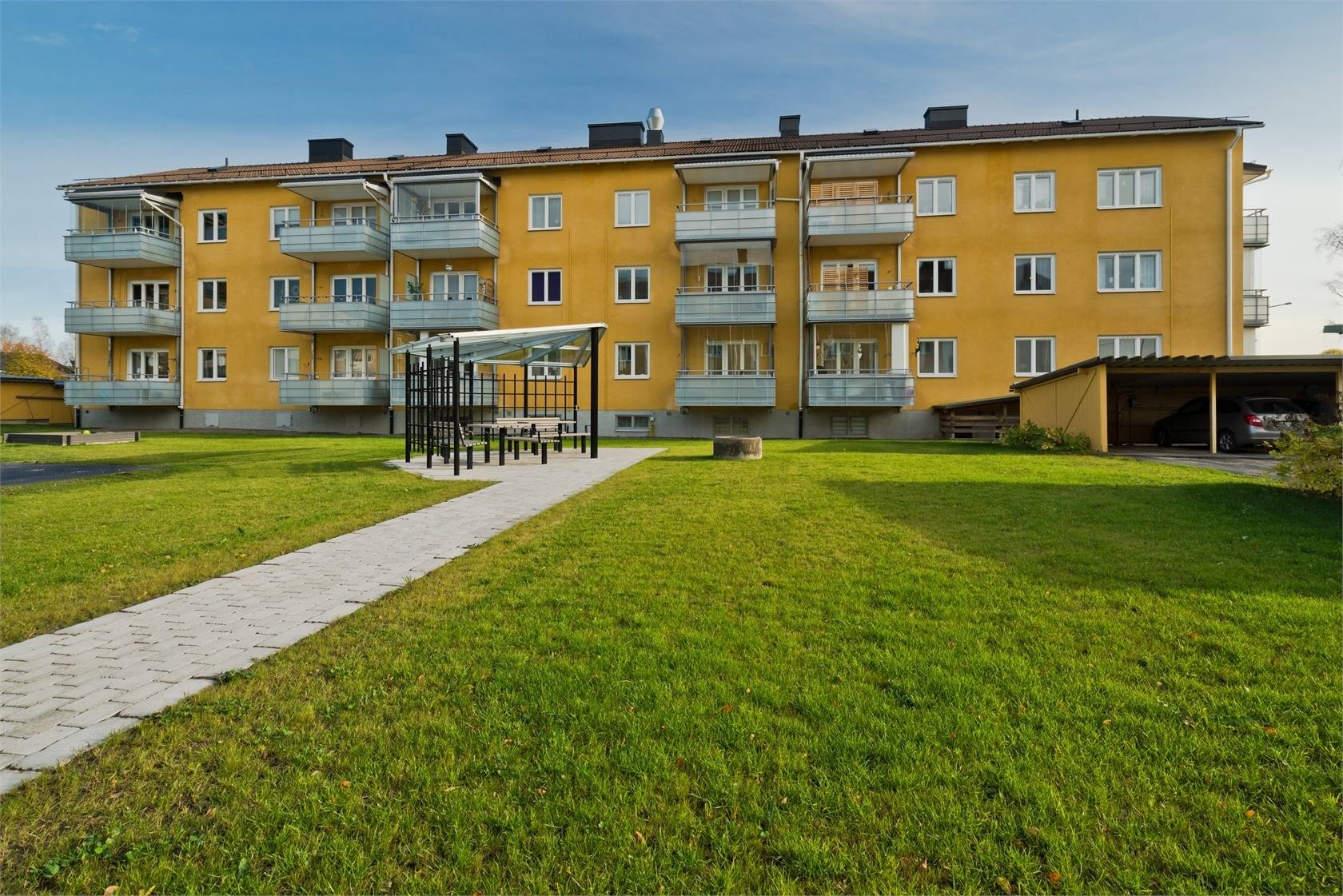 2 rum Lägenhet på Norrbölegatan 37A Norrböle Skellefteå kommun - bild 21