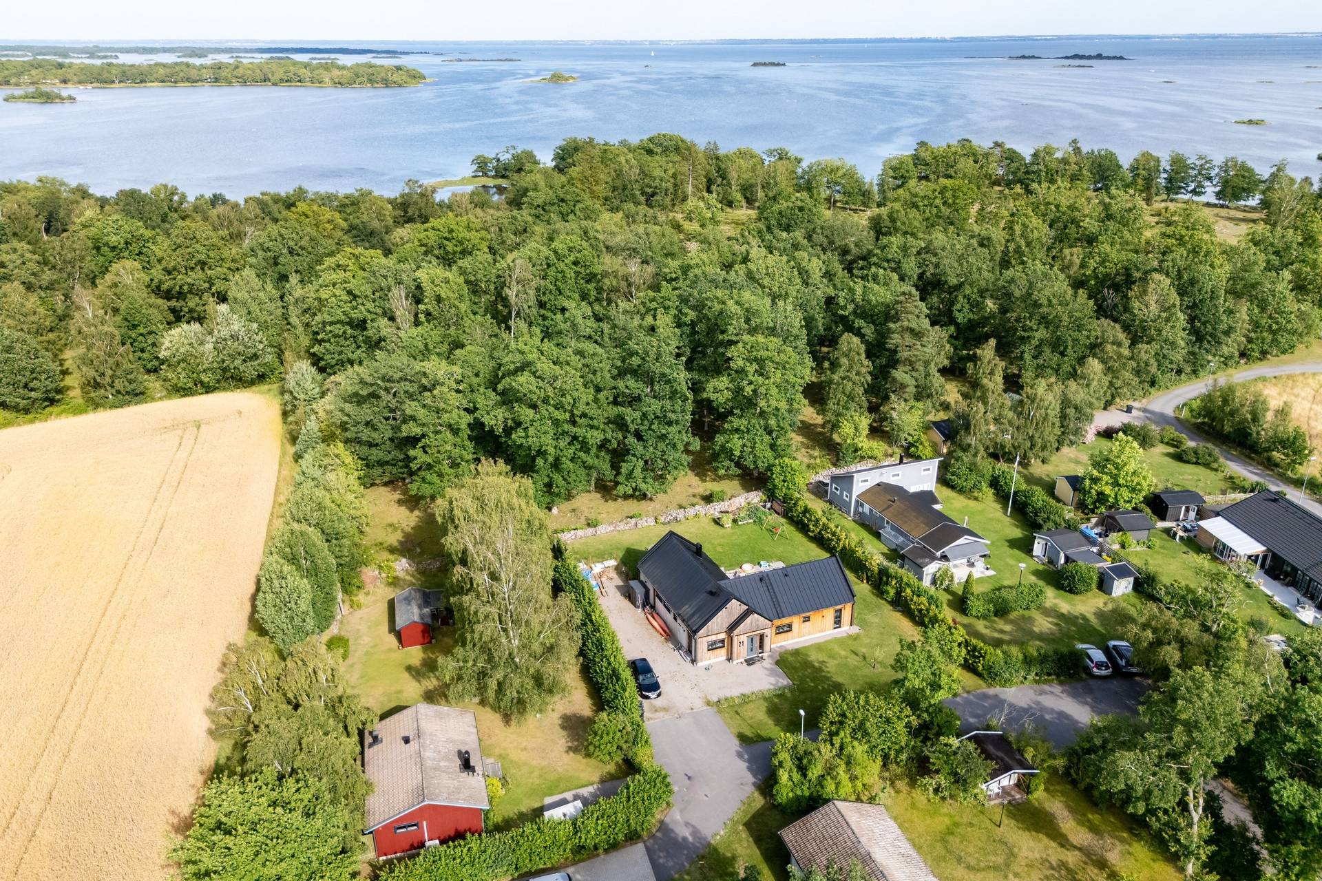 3 rum Villa på Skarpatorpsvägen 19 Hossmo Kalmar kommun - bild 34