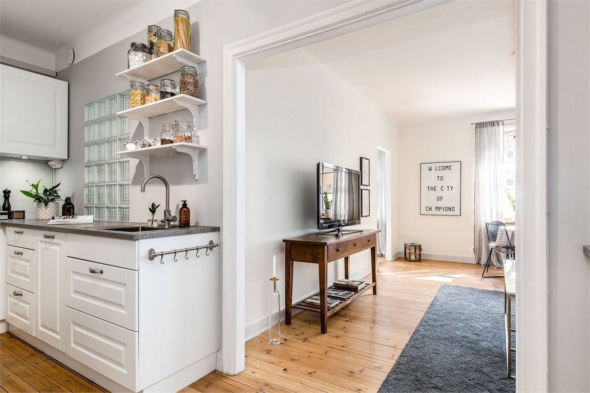 2 rum Lägenhet på Frödingsvägen 6 Kungsholmen/Fredhäll Stockholms kommun - bild 8