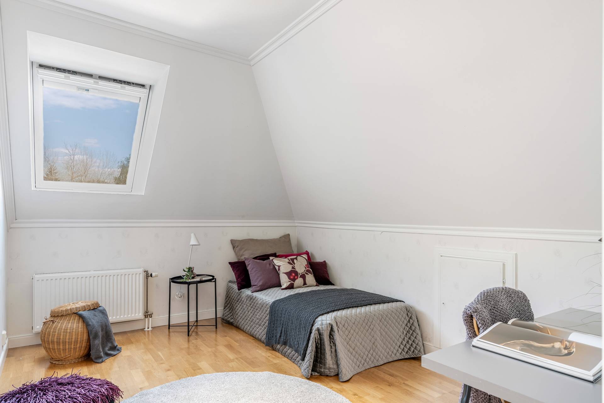 7 rum Villa på Torpängsvägen 3 Gribbylund Täby kommun - bild 41