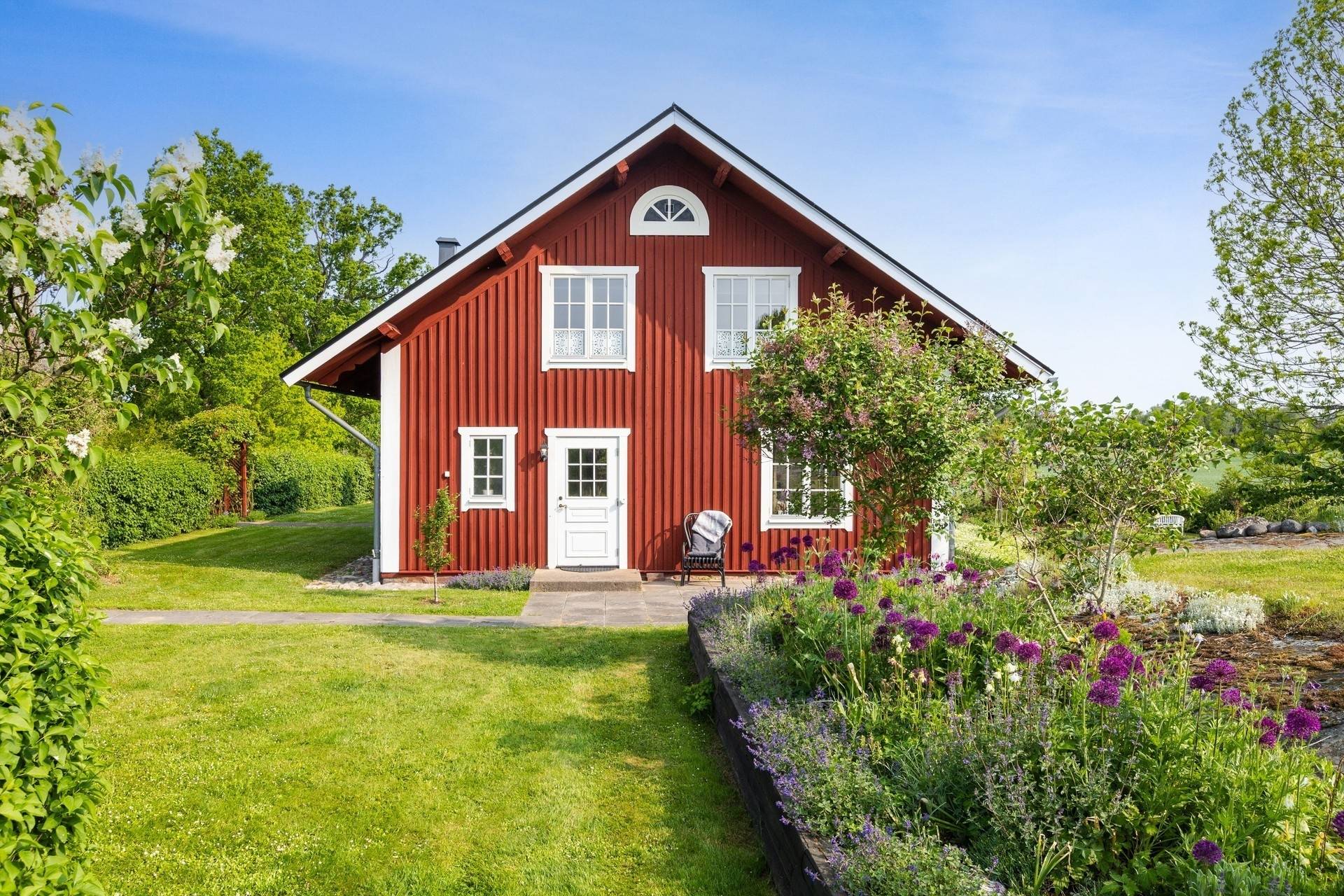 7 rum Villa på Gismestad Alléhuset 1 Landet Vikingstad Linköpings kommun - bild 46