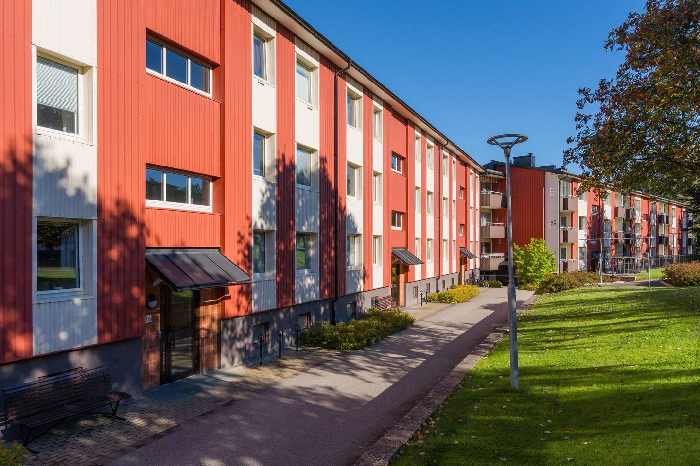 3 rum lägenhet på Lindormsgatan 38 Sjöbo, Borås kommun - bild 2