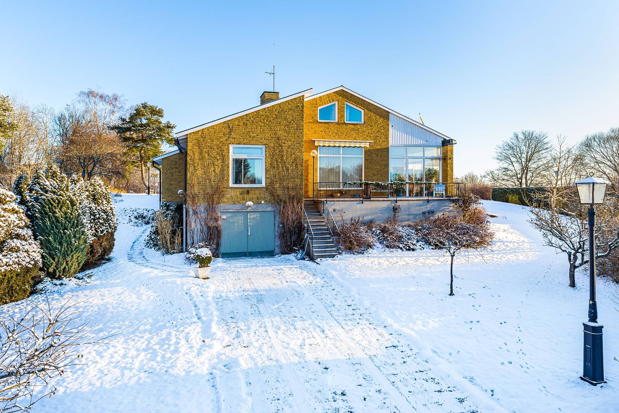 8 rum Villa på Bruksgränd 8 Eskilstuna kommun - bild 3