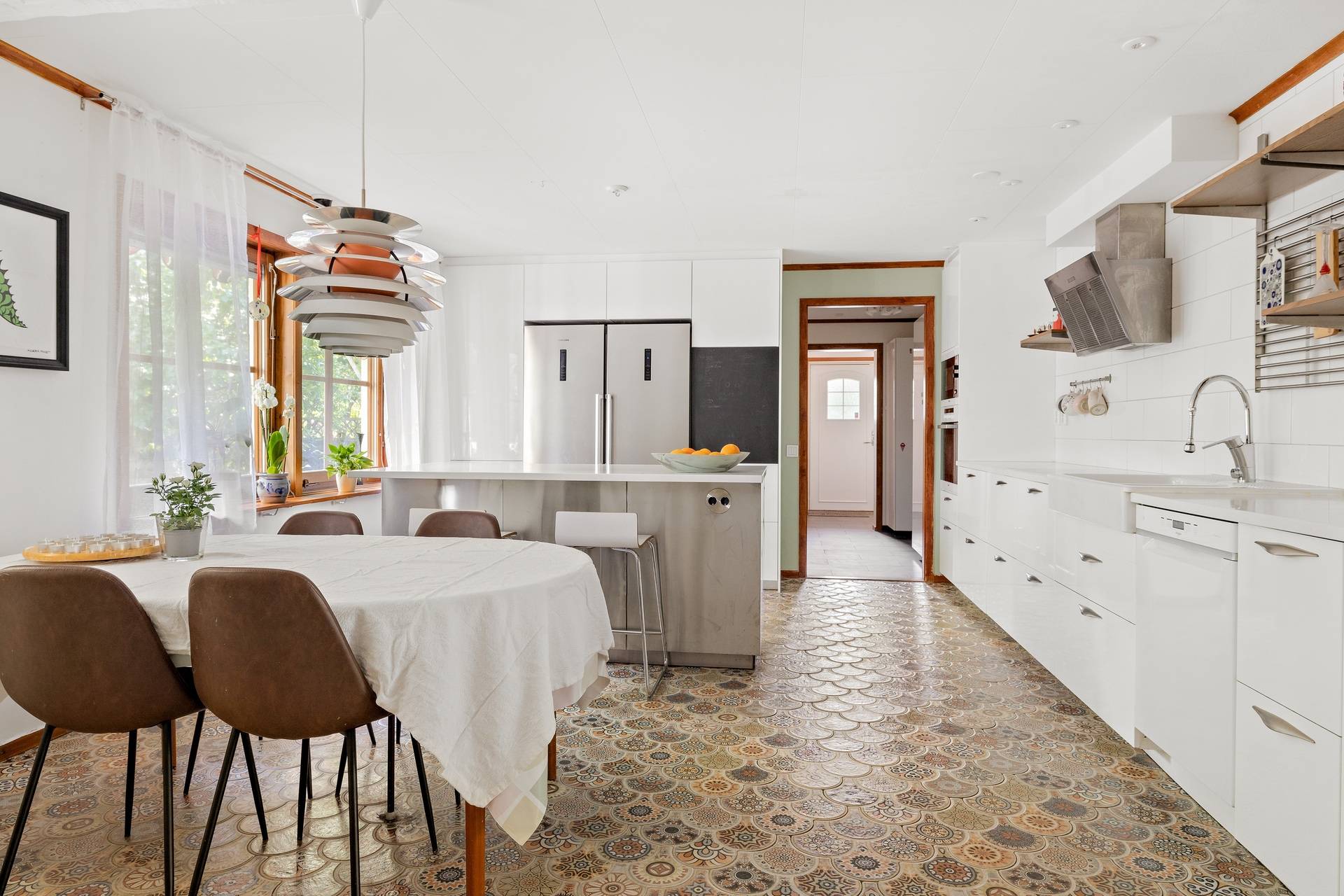 7 rum Villa på Danavägen 10 Bålsta Håbo kommun - bild 6