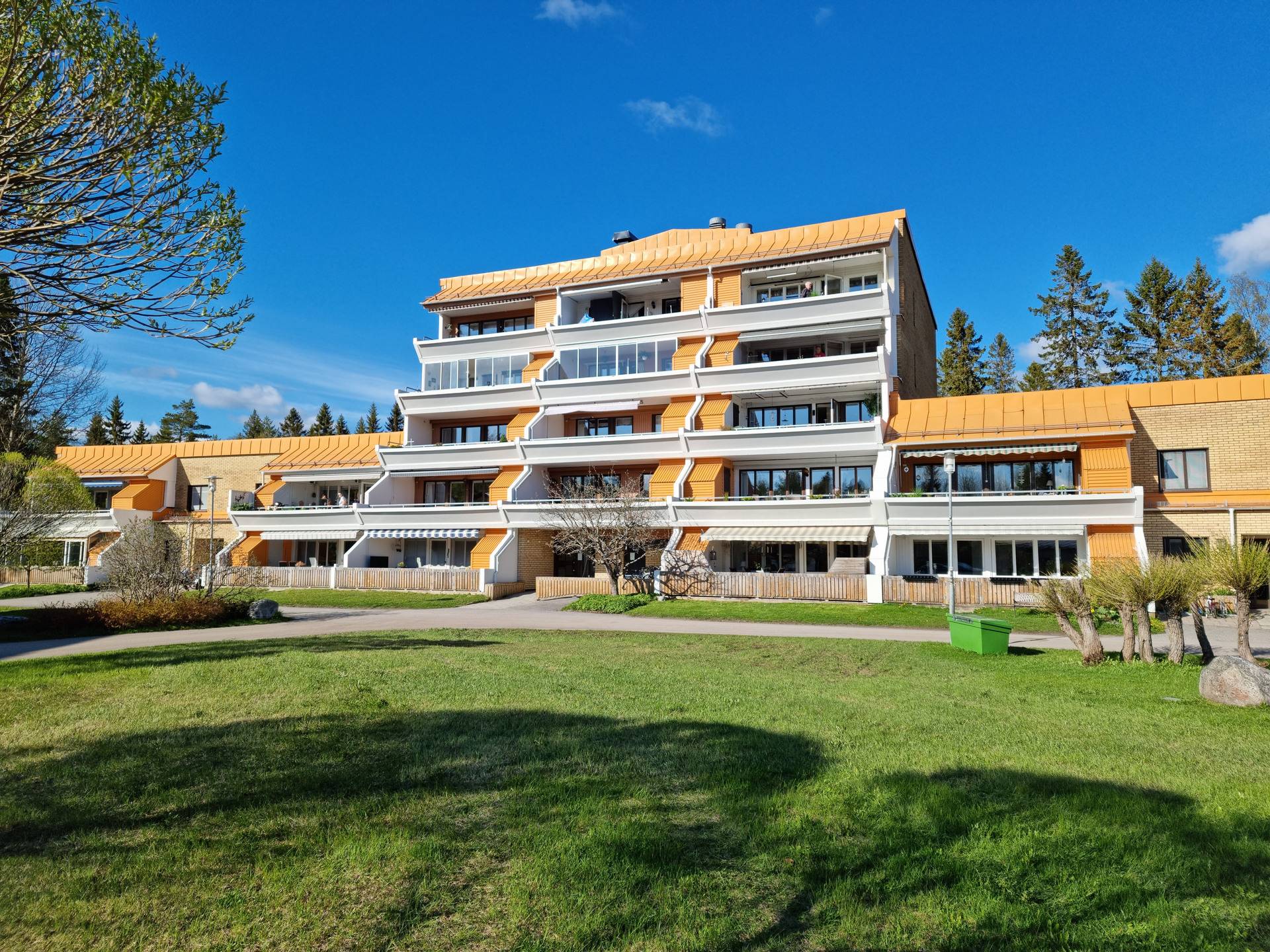 5 rum Lägenhet på Ostvägen 145 Östra Ersboda Umeå kommun - bild 2