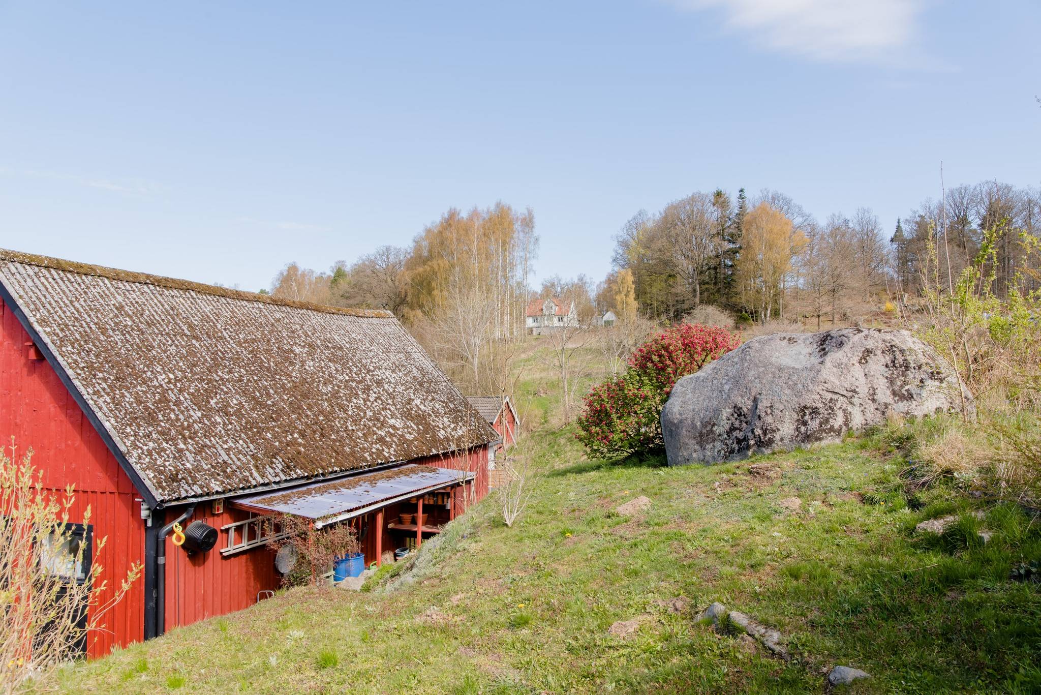 4 rum Villa på Näsumsvägen 157 Villands Vånga Kristianstads kommun - bild 28