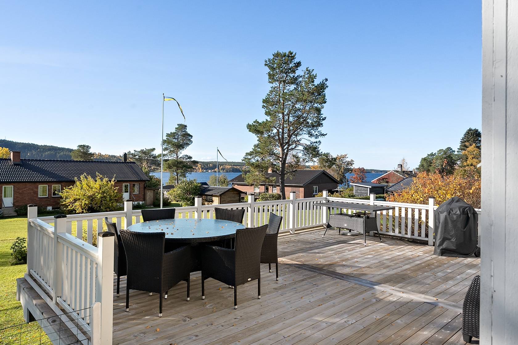 86 m² Villa på Fiskarvägen 5 Lugnvik Östersunds kommun - bild 7