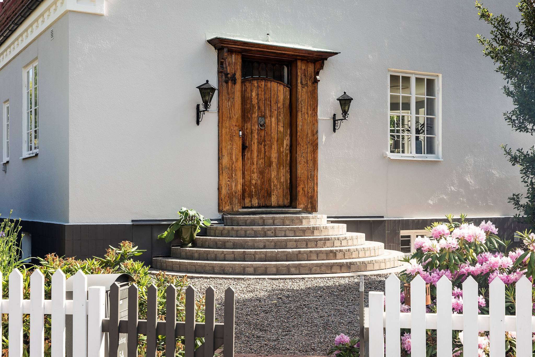 5 rum Villa på Johan Banérs gata 54 Tågaborg Helsingborgs kommun - bild 49