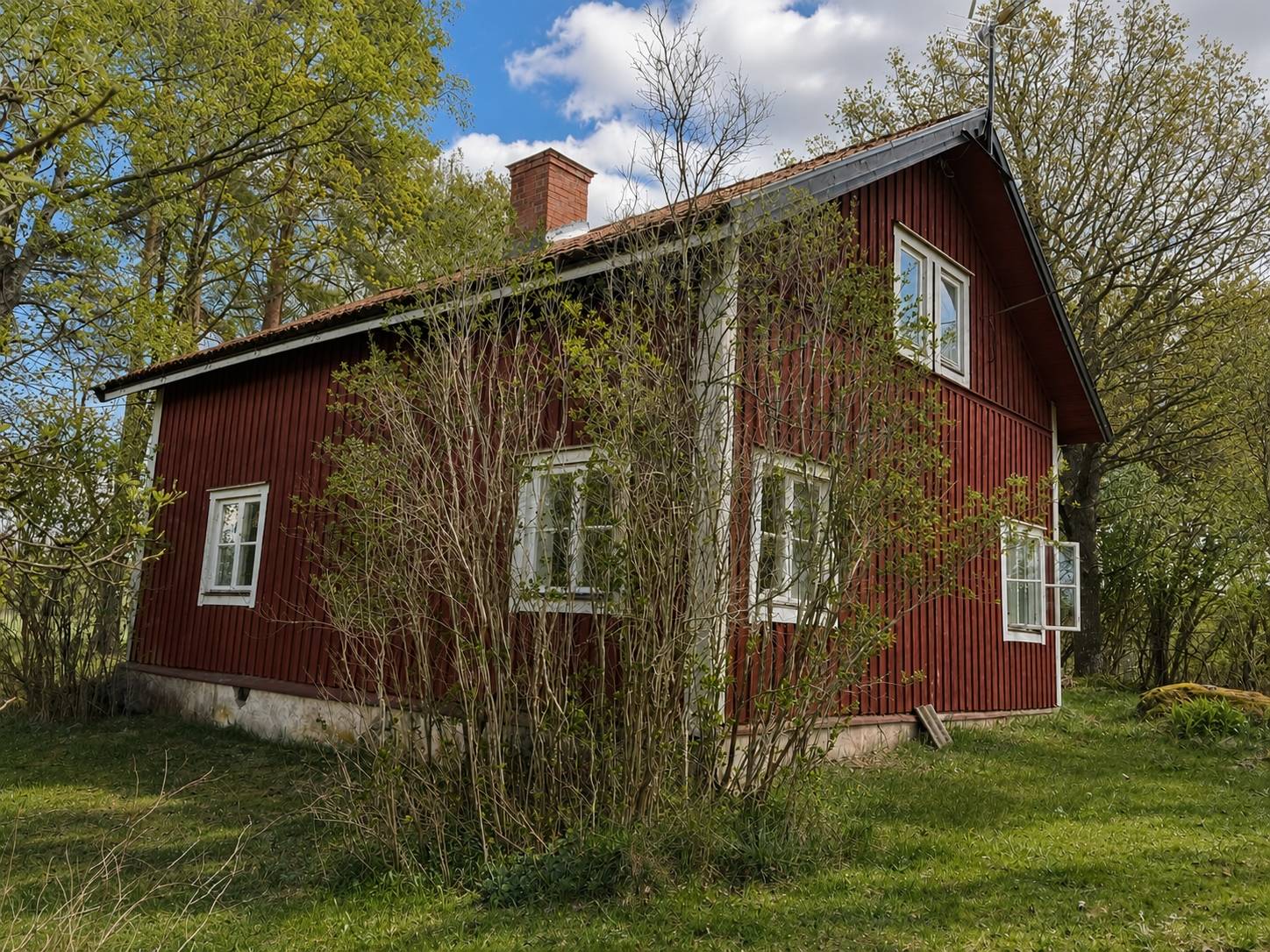 6 rum Fritidsboende på Väster-Malma Byn 1 Nyköpings kommun - bild 24