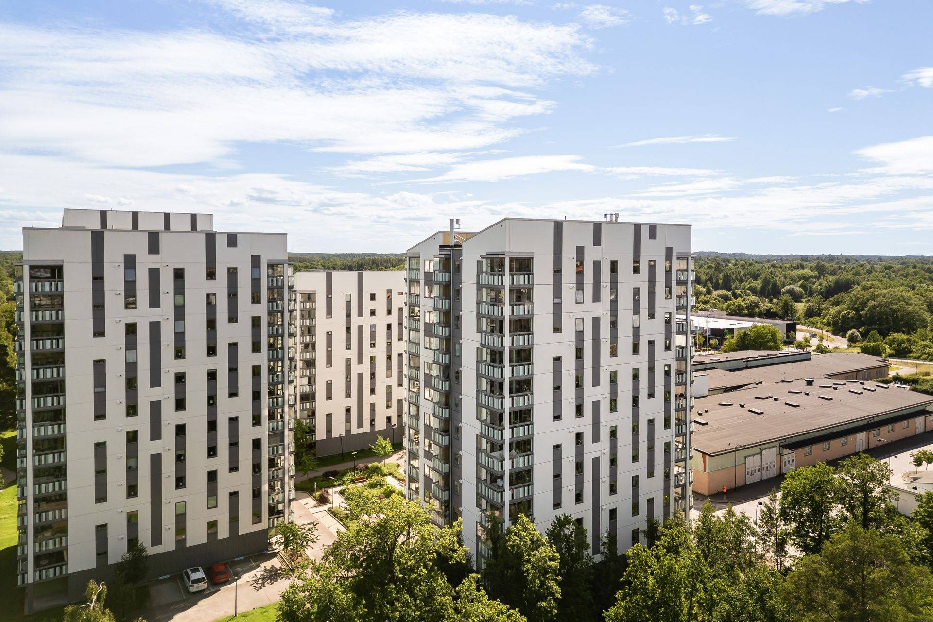 2 rum Lägenhet på Rotegatan 8 Ekkällan Linköpings kommun - bild 19
