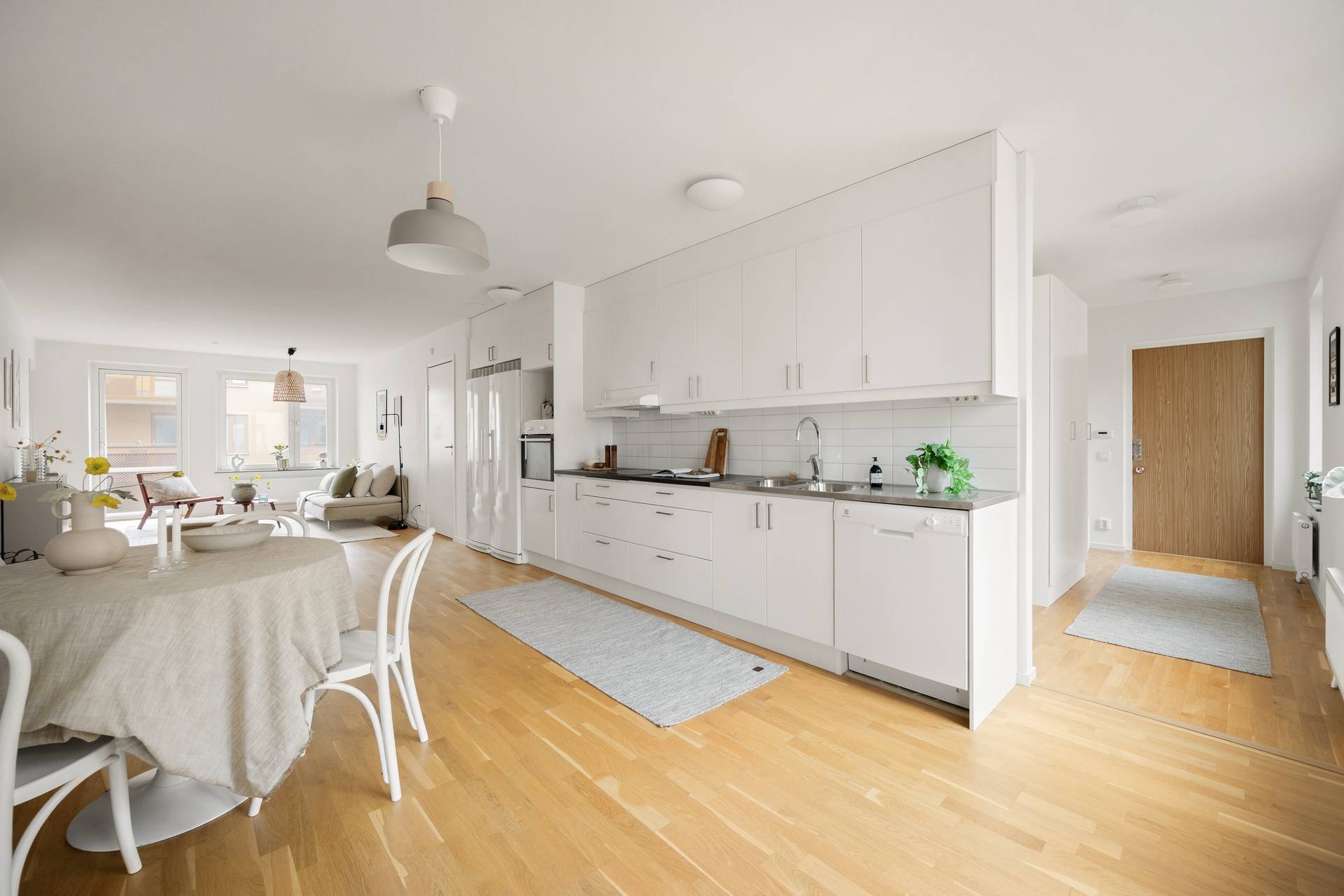 4 rum Lägenhet på Östersundsgatan 6 Vällingby Parkstad / Råcksta Stockholms kommun - bild 12
