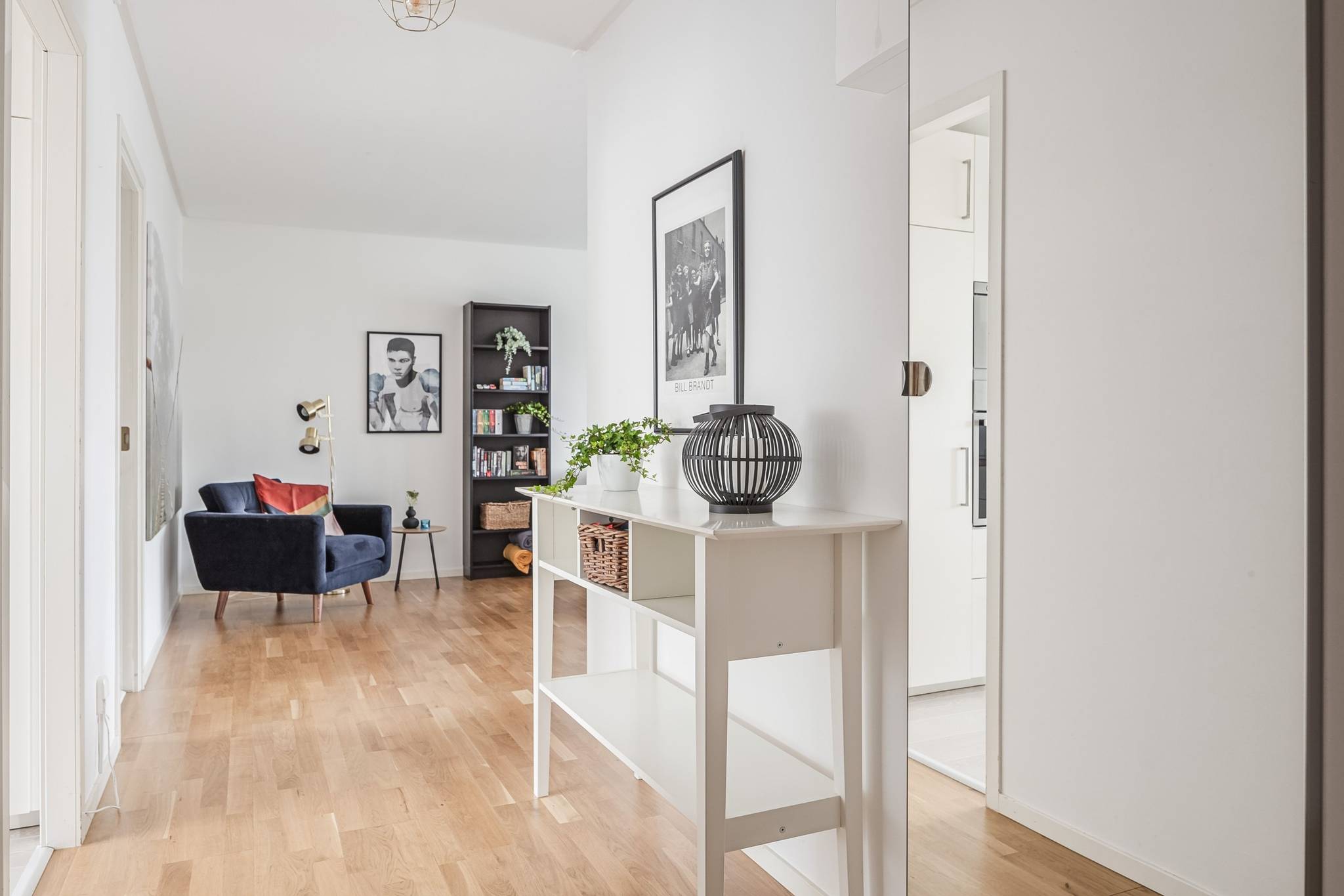3 rum Lägenhet på Hemmansvägen 7 Centrum/öster Halmstads kommun - bild 5