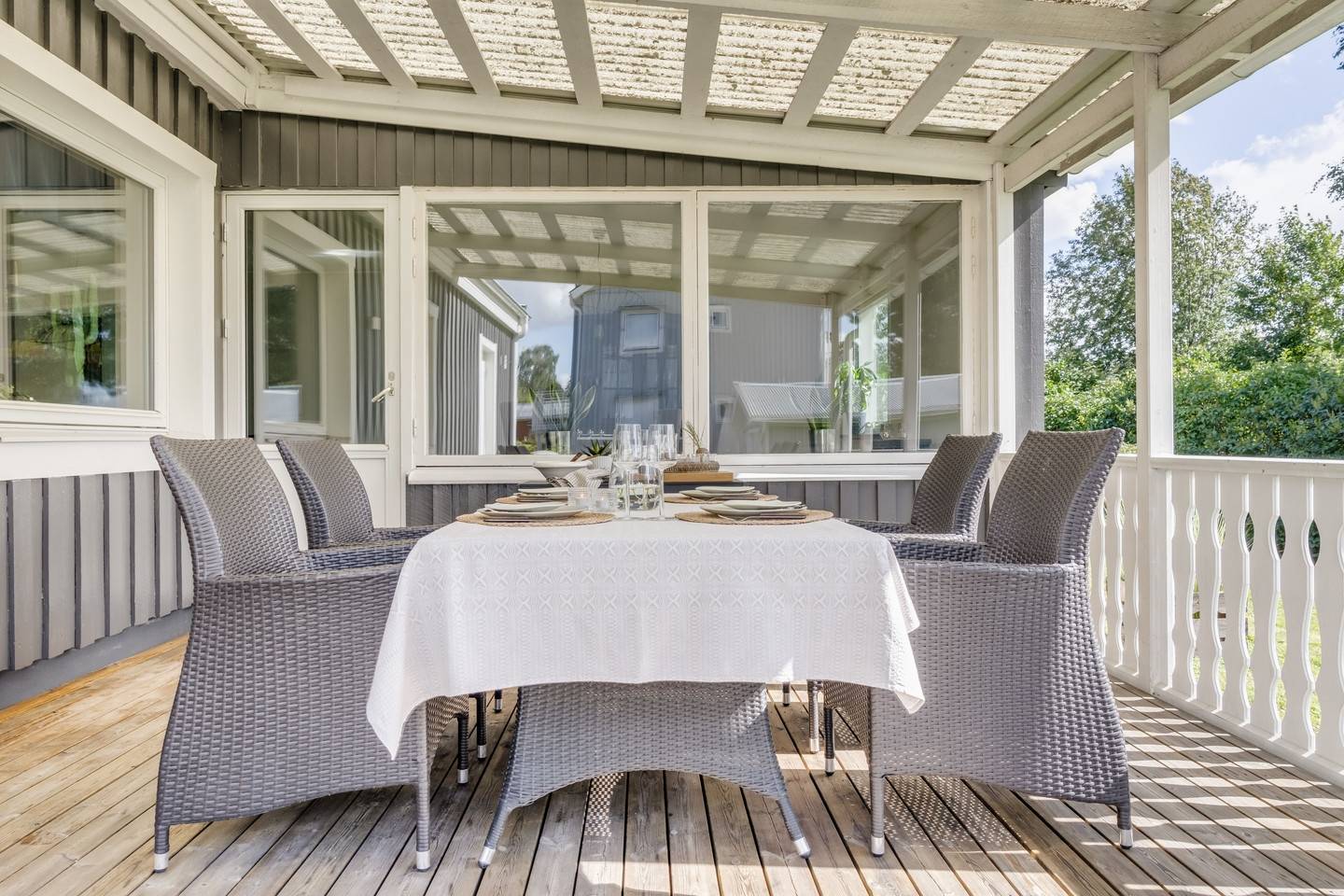 4 rum Villa på Blomstervägen 18 Morön Skellefteå kommun - bild 44