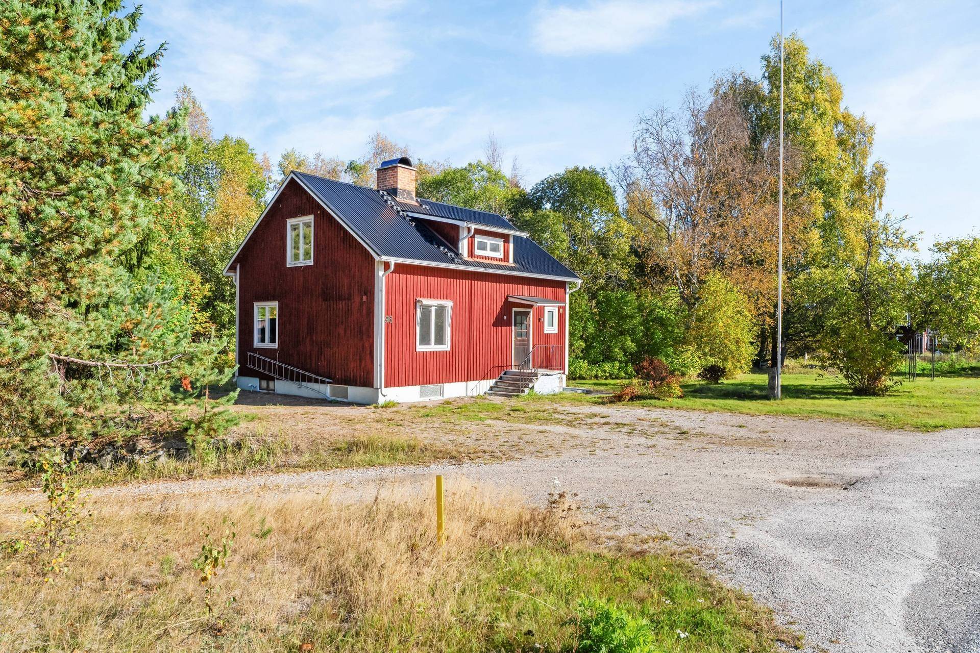 5 rum villa på Forsa 96 Harmånger, Nordanstigs kommun - bild 3