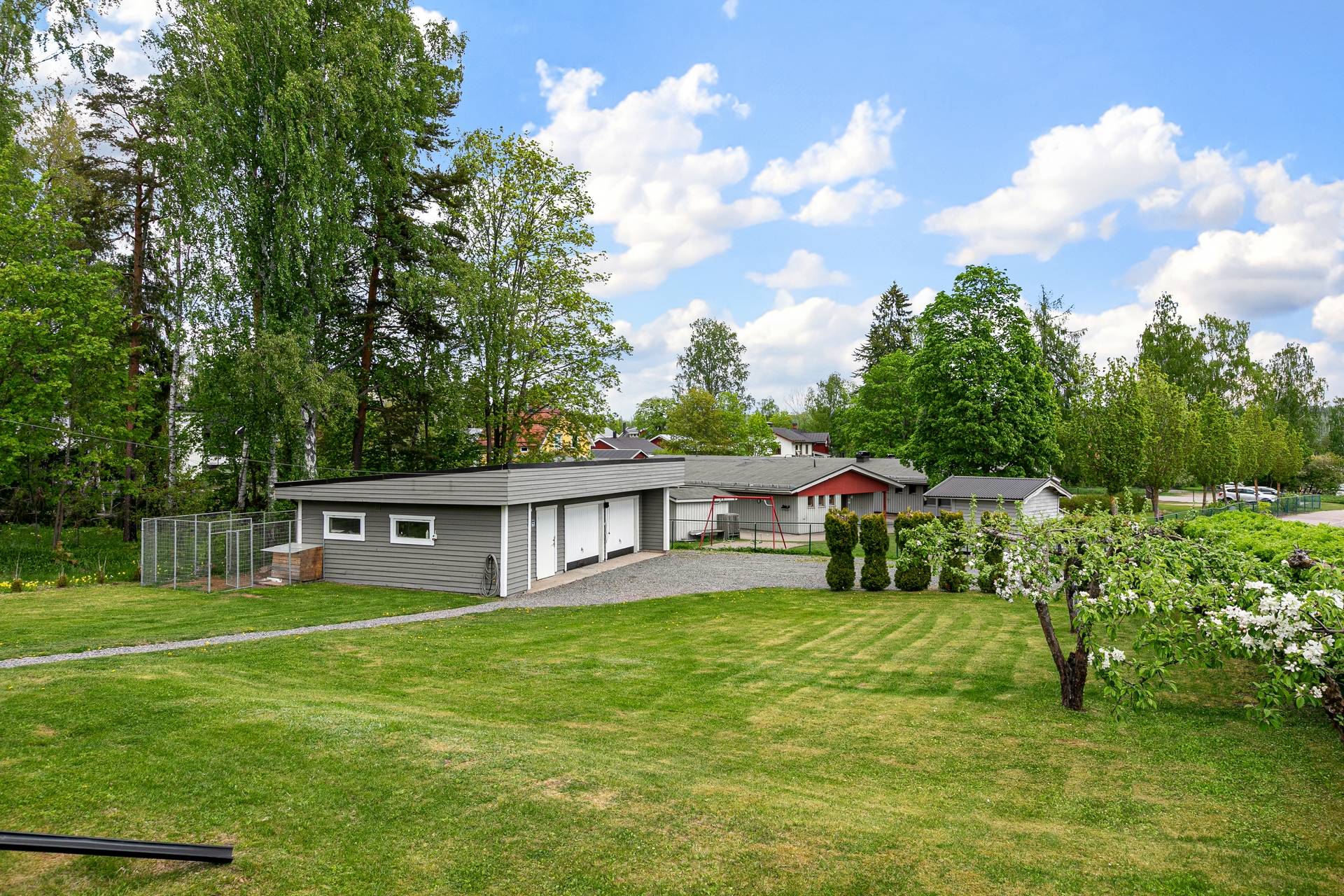 3 rum Villa på Västra Villagatan 19 Centalt Hofors kommun - bild 38