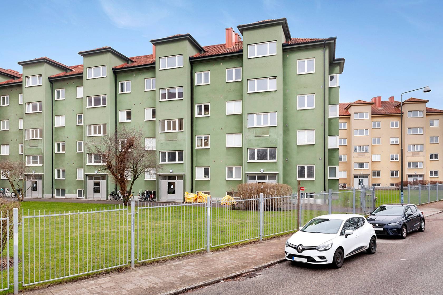 2.5 rum Lägenhet på Lönngatan 38A Lönngården Malmö kommun - bild 20