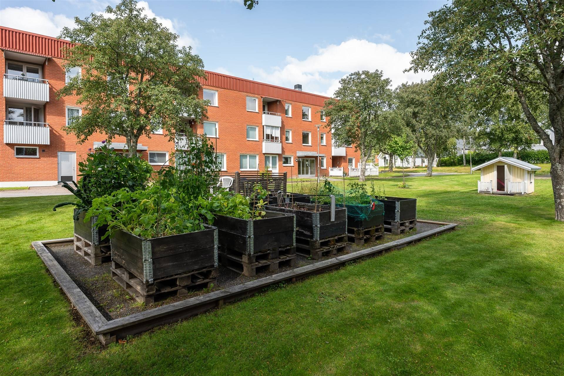 2 rum Lägenhet på Sehlstedtsvägen 19a Murberget Härnösands kommun - bild 20