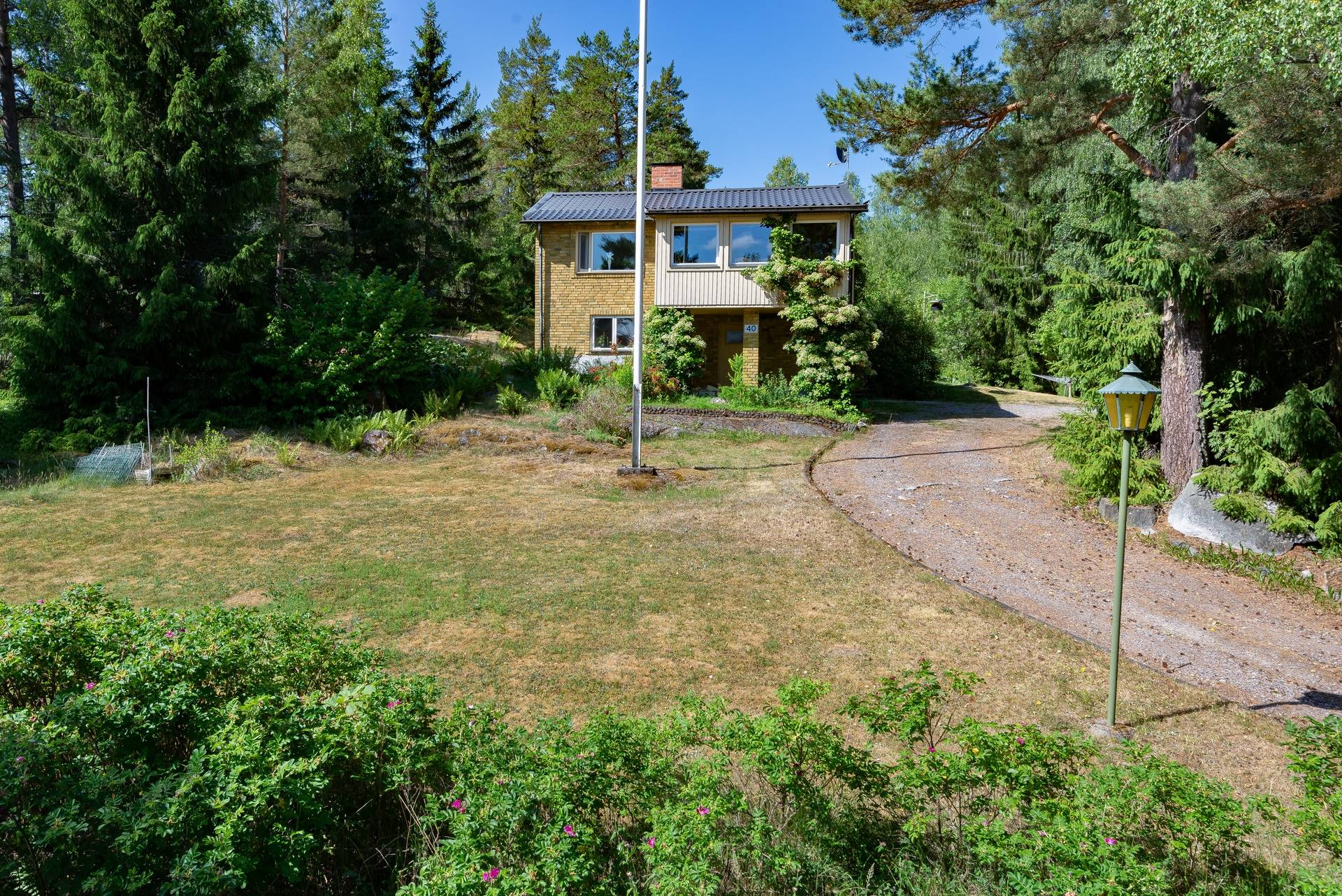 5 rum Villa på Bondmorans väg 40 Näshagen Upplands-Bro kommun - bild 36