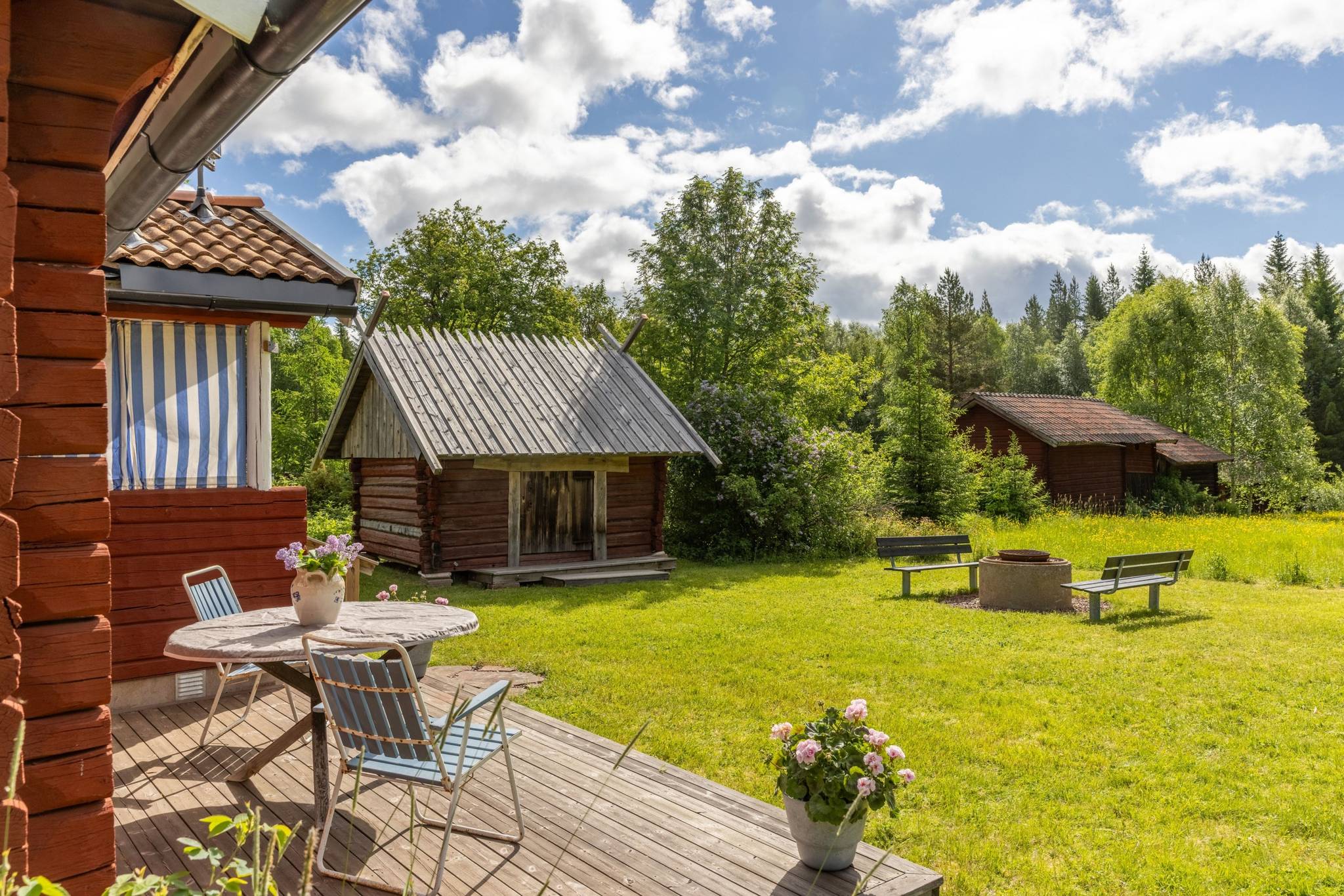 3 rum fritidshus på Amberg 116 Vika, Mora kommun - bild 2