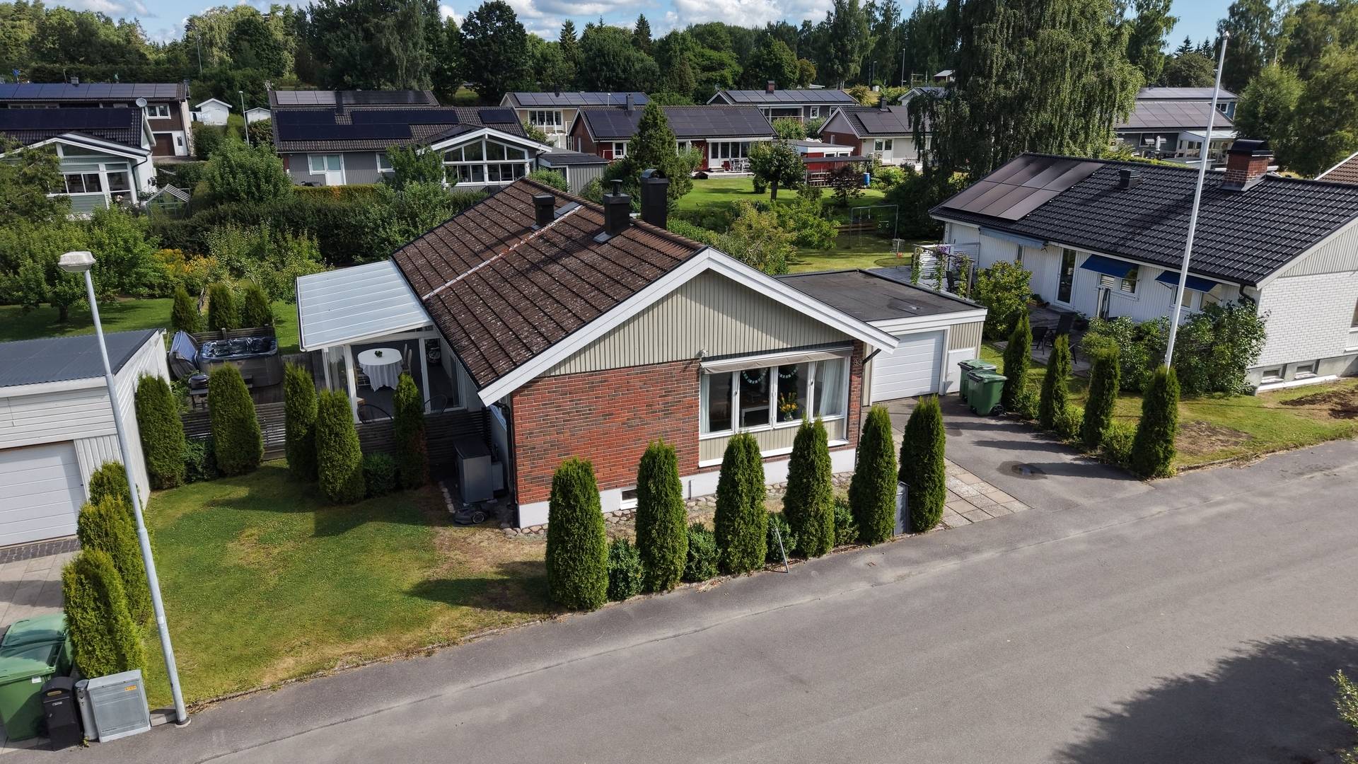 5 rum Villa på Bergstigen 33 Mölekullen Habo kommun - bild 2