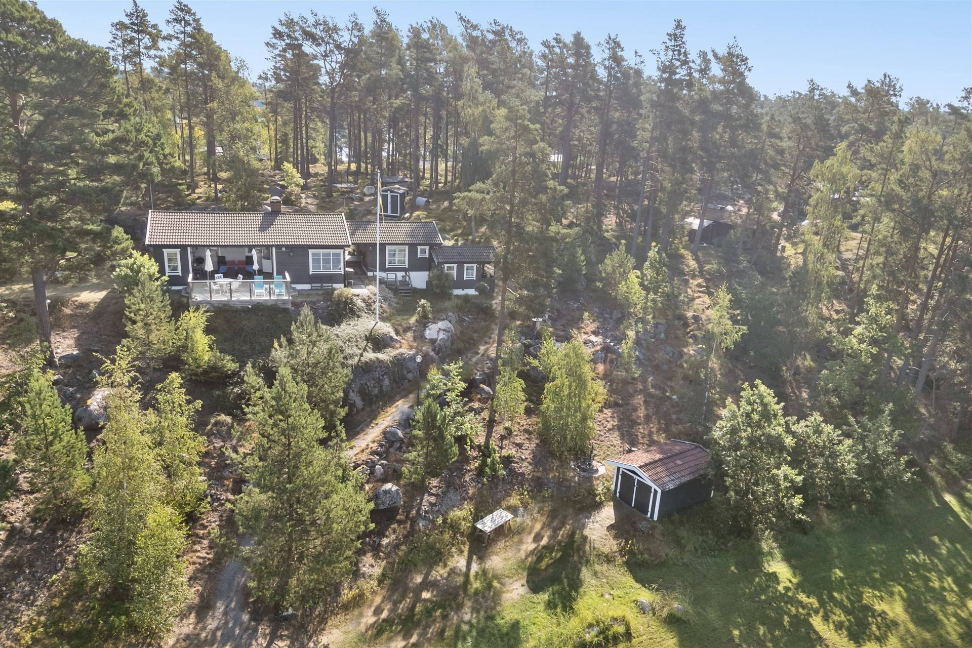 3 rum Vinterbonat fritidshus på Lissvik 3 Blidö - Sunda/Lissvik Norrtälje kommun - bild 33