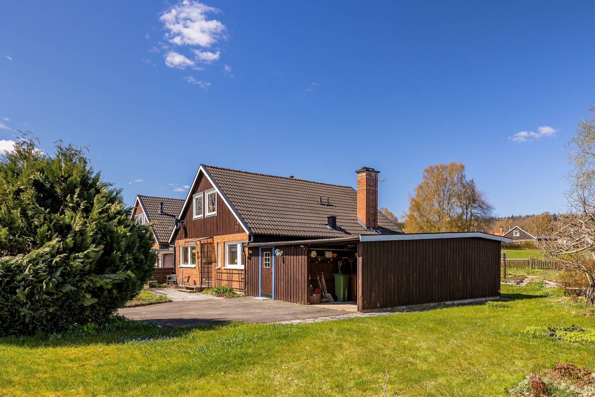 6 rum Kedjehus på Rödhakevägen 20 Skultorp Skövde kommun - bild 8