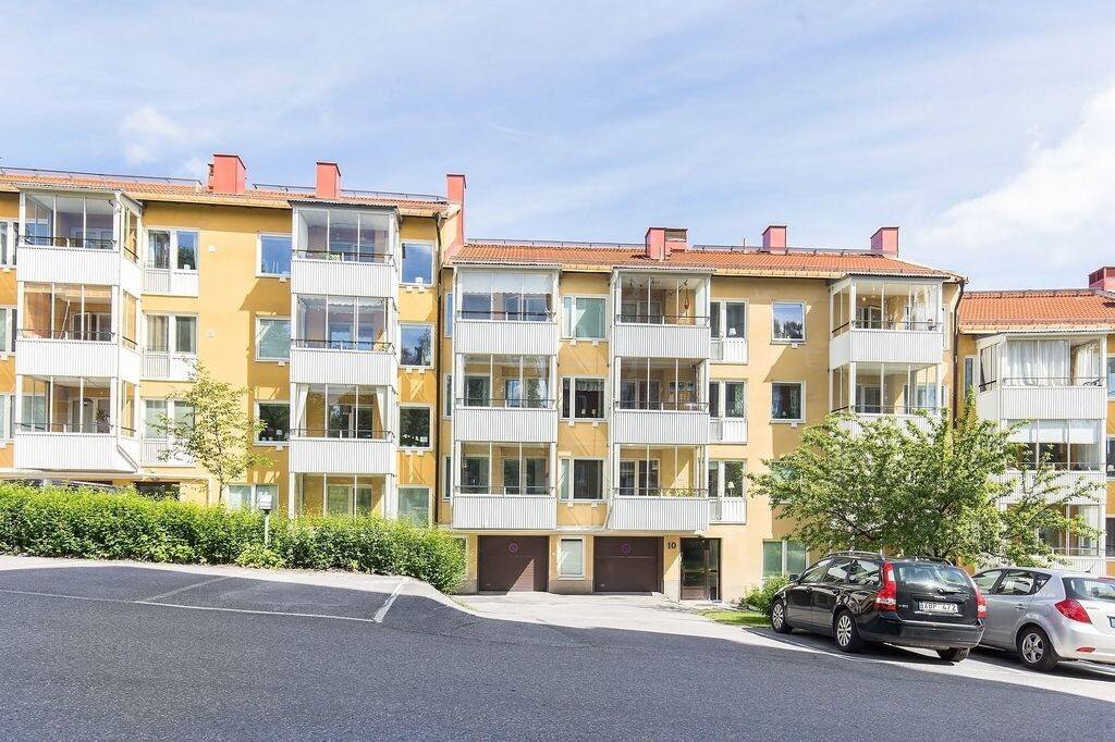1 rum Lägenhet på Kungsvägen 5 Haga Sundsvalls kommun - bild 12