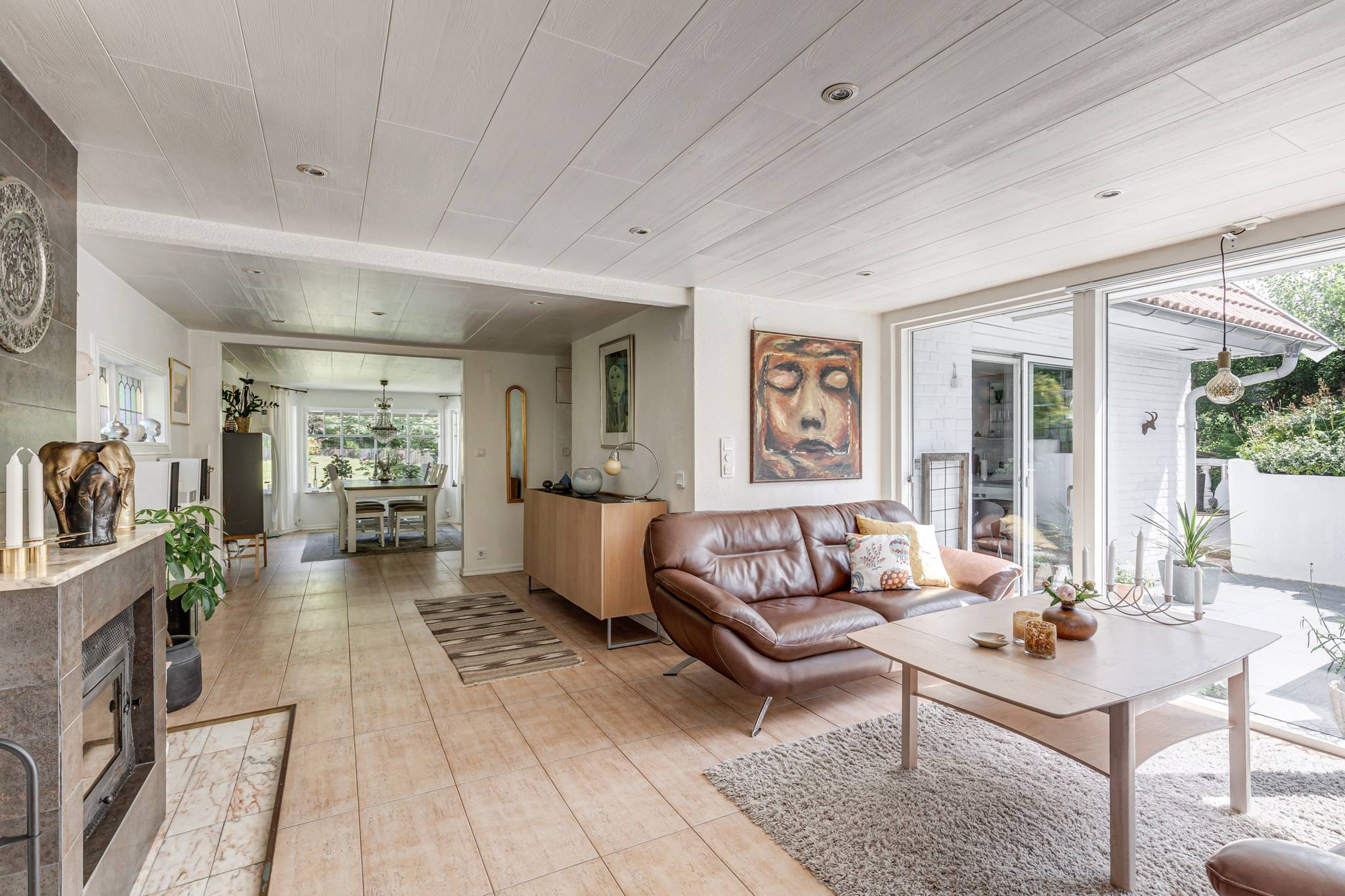 4 rum Villa på Malvägen 6 Vejbystrand Ängelholms kommun - bild 10