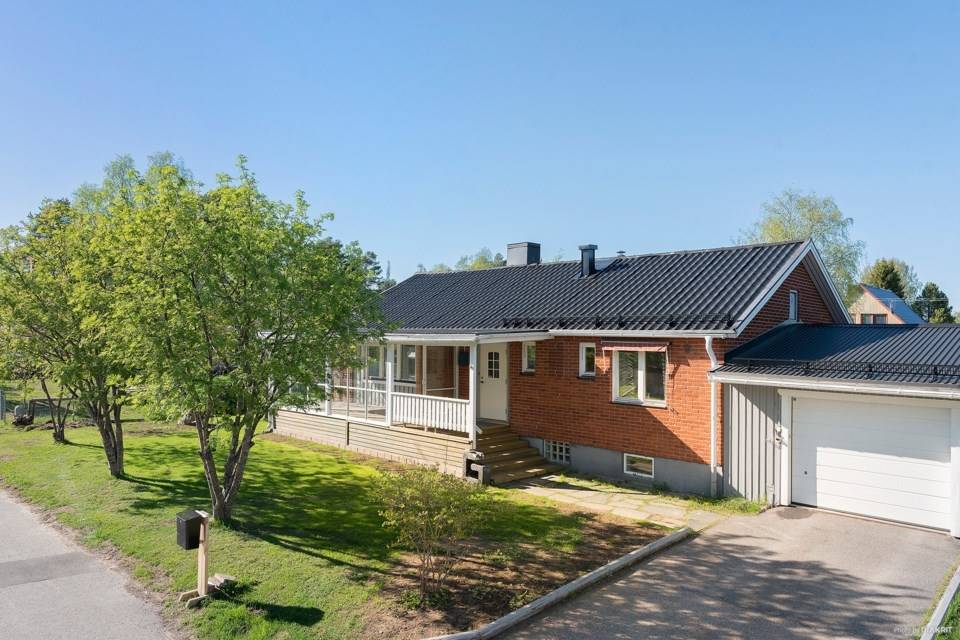 6 rum Villa på Torgvägen 9 Tallvik Överkalix kommun - bild 33