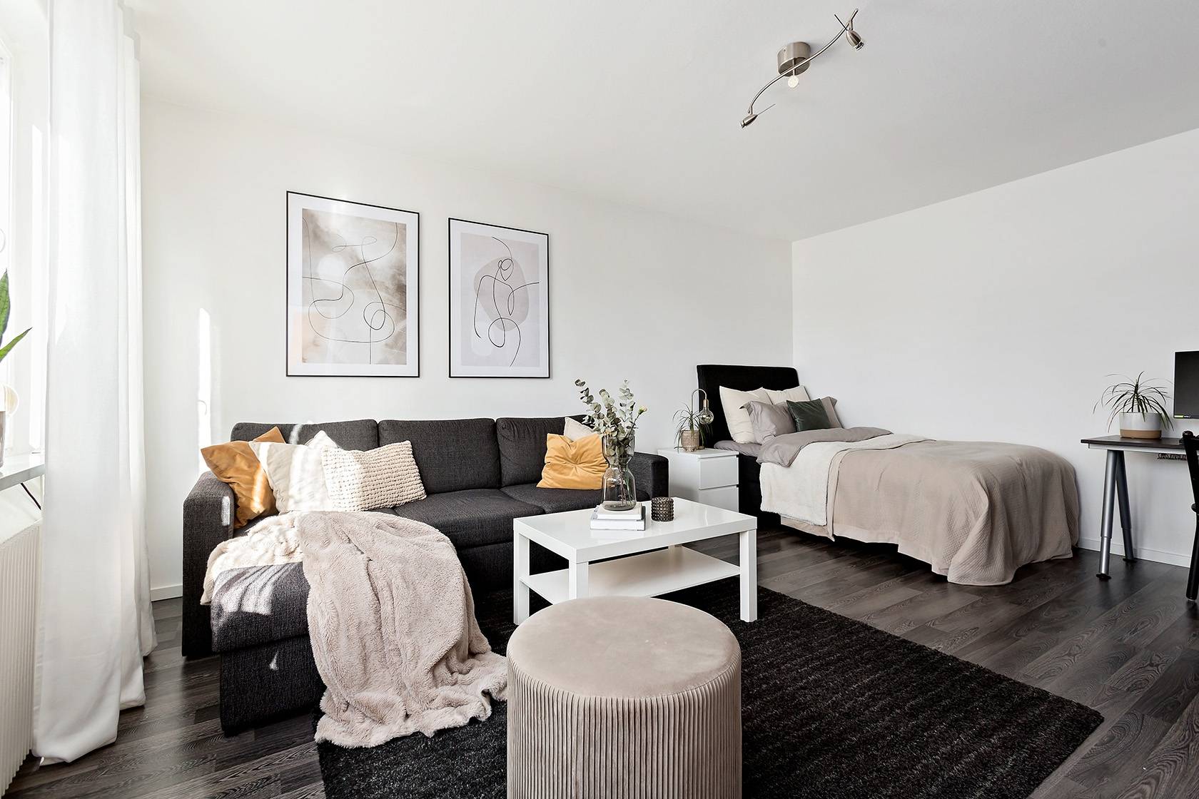 1 rum Lägenhet på Störtloppsvägen 36 Västertorp Stockholms kommun - bild 4