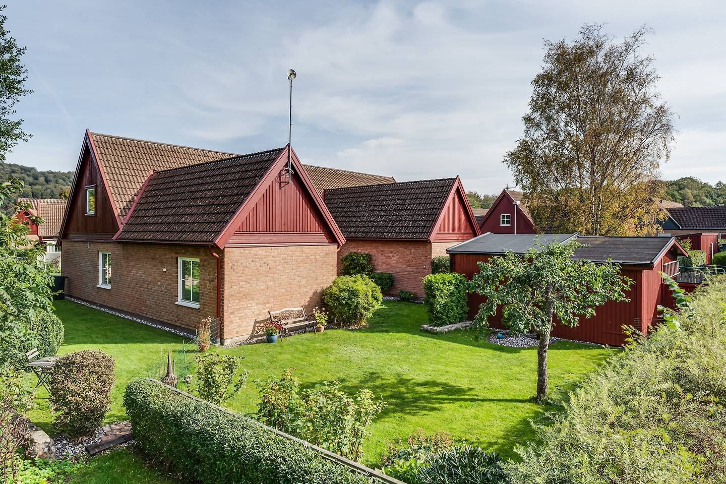 5 rum Parhus på Jöns Möllers väg 8B Förslöv Båstads kommun - bild 23