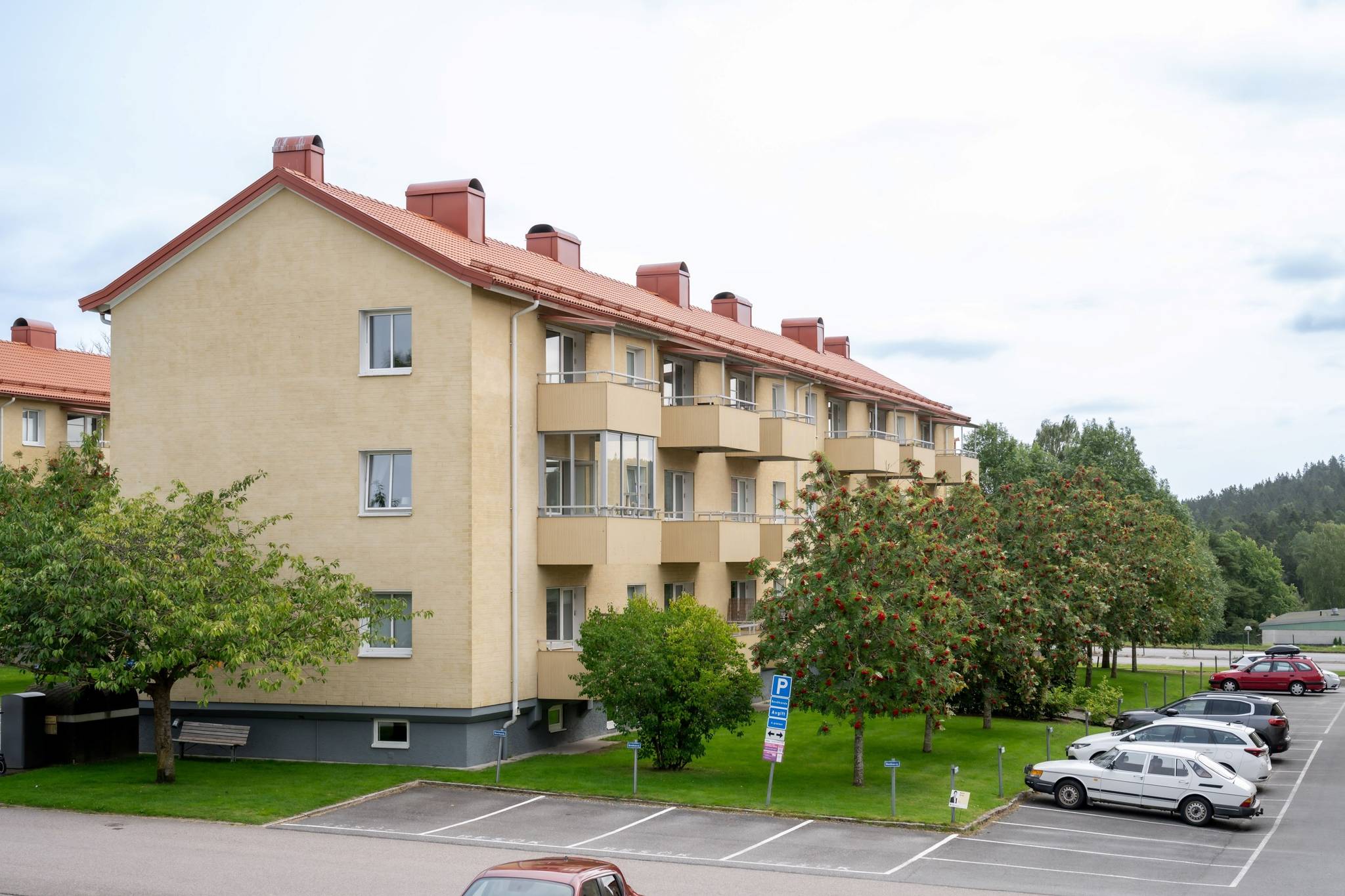 2 rum Lägenhet på Huldregatan 4B Sjöbo Borås kommun - bild 19