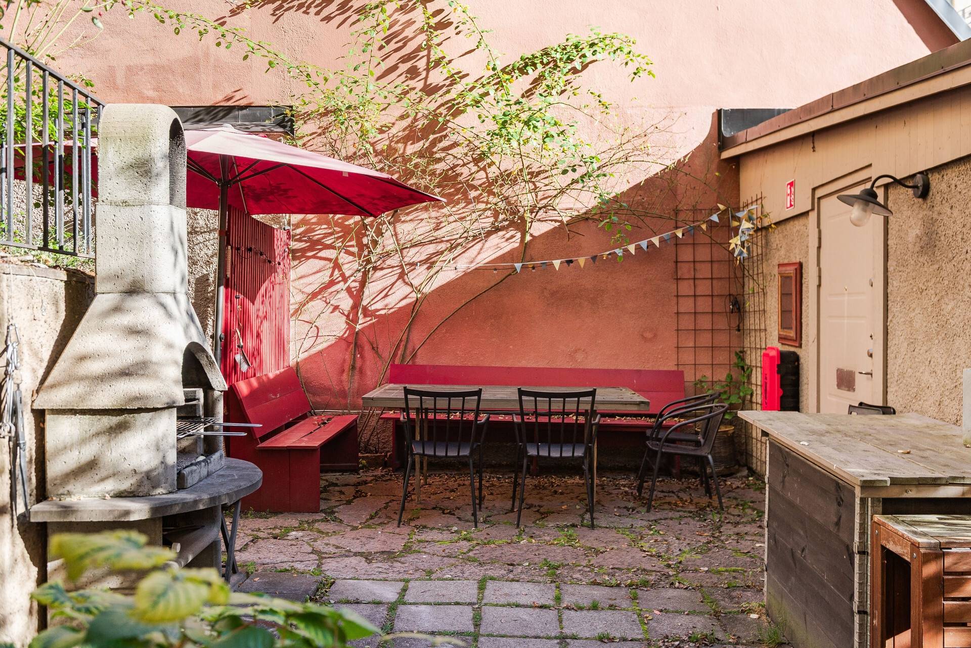 2 rum Lägenhet på Tegnérgatan 55D Vasastan Stockholms kommun - bild 9