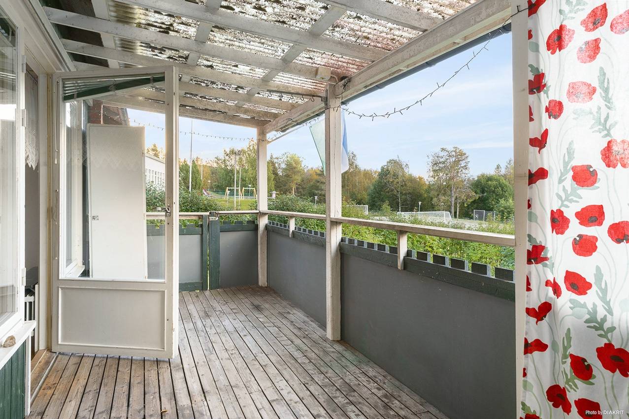 4 rum Villa på Hanåsvägen 25 Pilgrimstad Bräcke kommun - bild 8