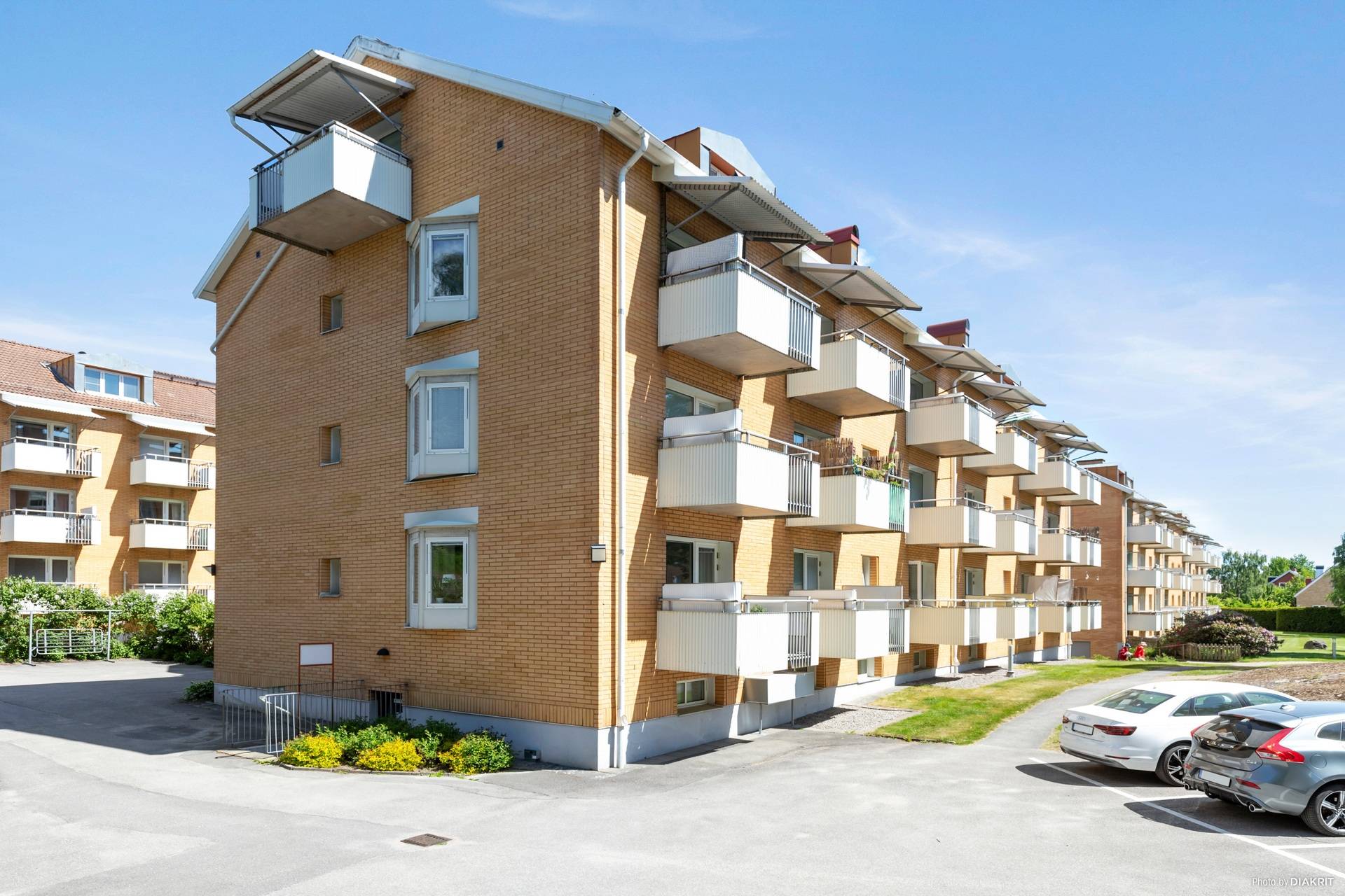 2 rum lägenhet på Slättbergsvägen 9E Stavre, Trollhättans kommun - bild 1
