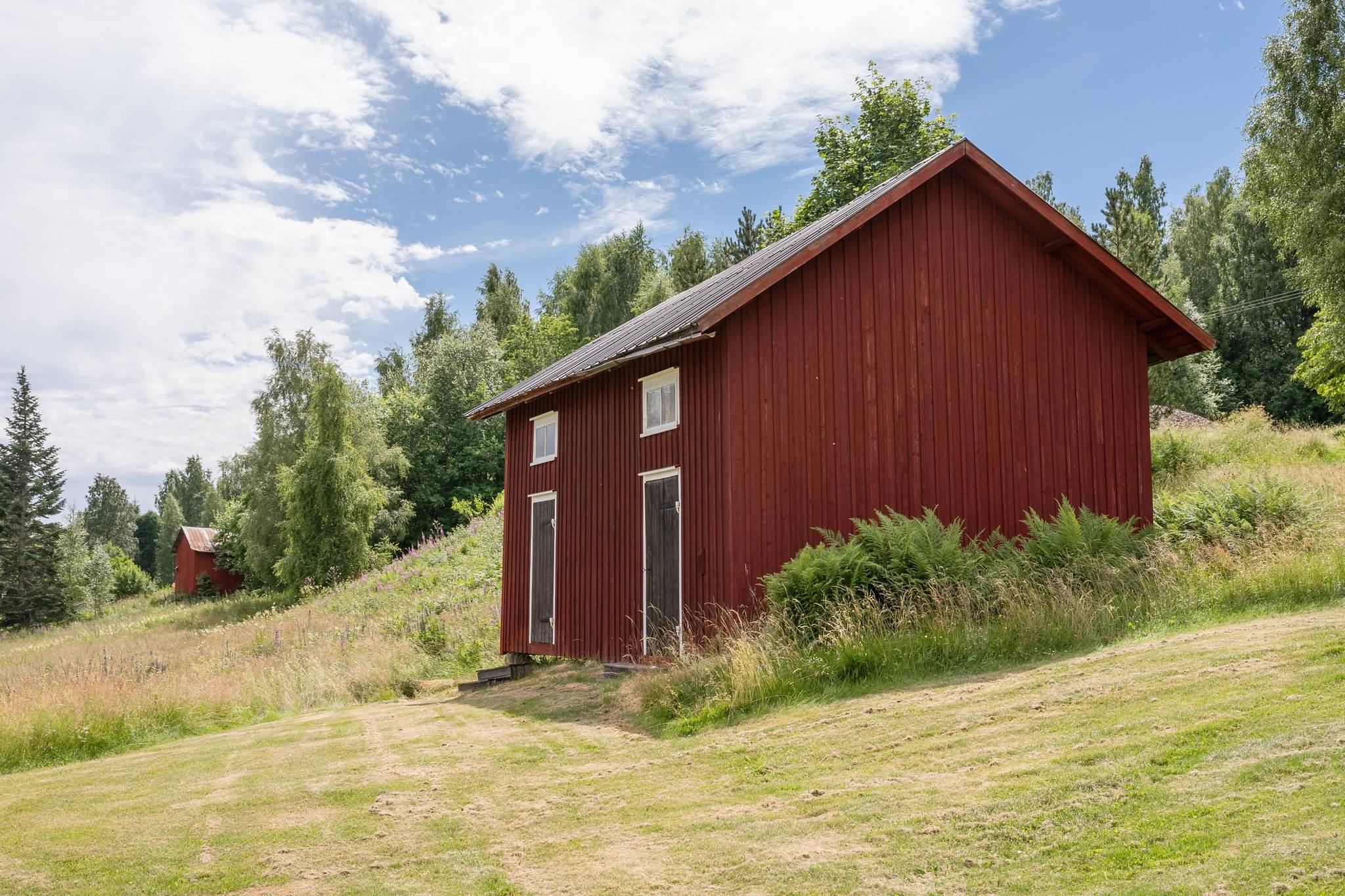 5 rum Gård med jordbruk på Norra Näs 33 Stöpafors Sunne kommun - bild 86