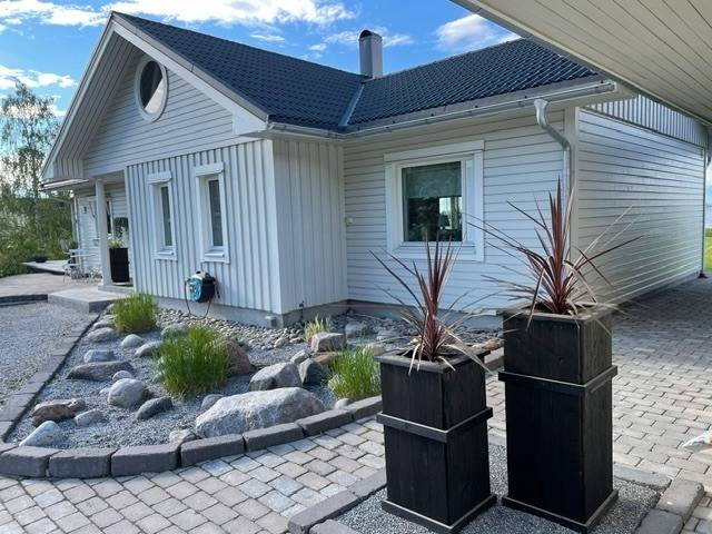 3 rum Villa på Blomronningsvägen 9 Vitsand Piteå kommun - bild 51
