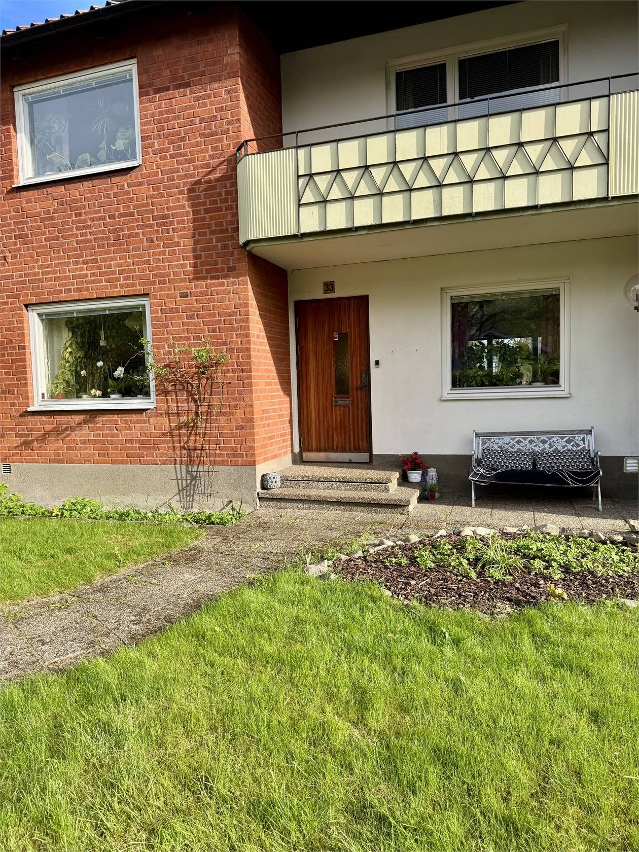 5 rum Villa på Hjortsbergavägen 33 Alvesta - Centralt Alvesta kommun - bild 35