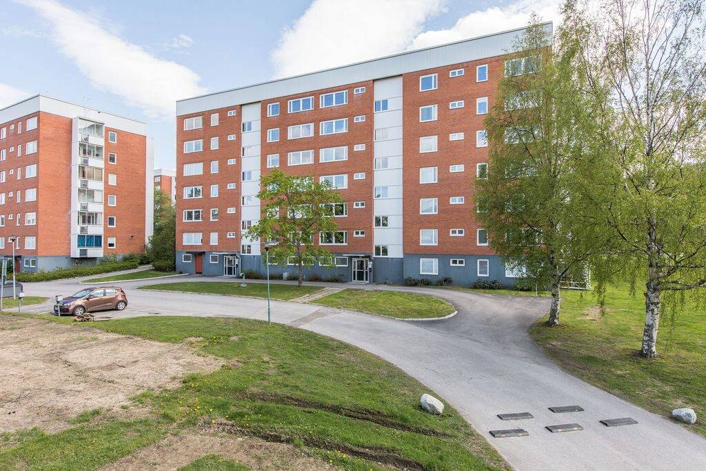 1 rum Lägenhet på Nackstavägen 42B Nacksta Sundsvalls kommun - bild 6
