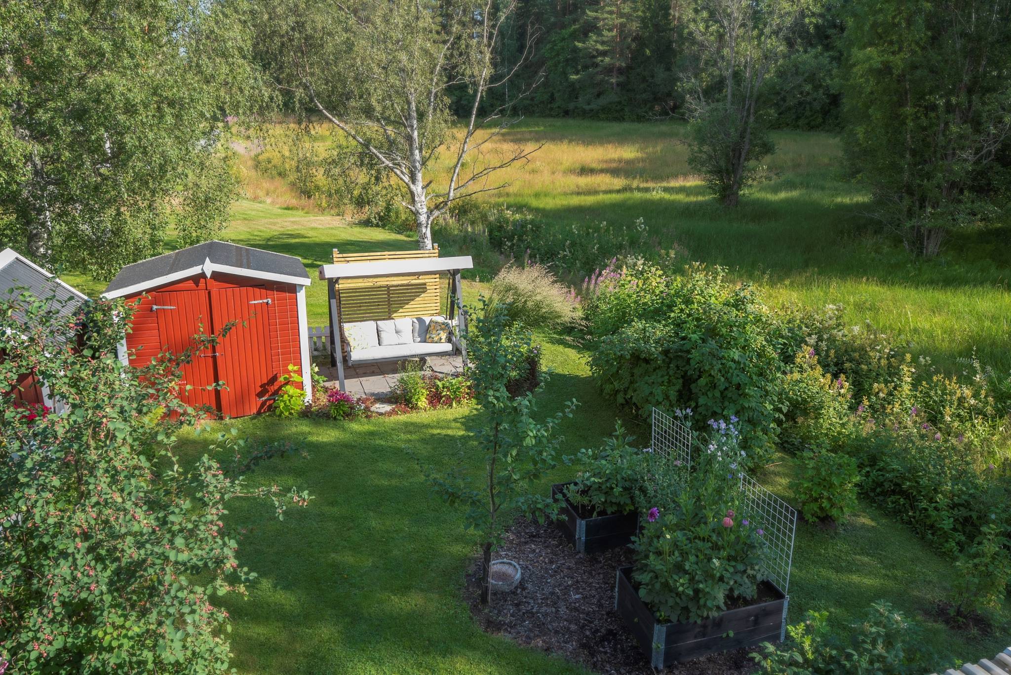 6 rum Radhus på Klarinettstråket 19 Rödäng Umeå kommun - bild 23