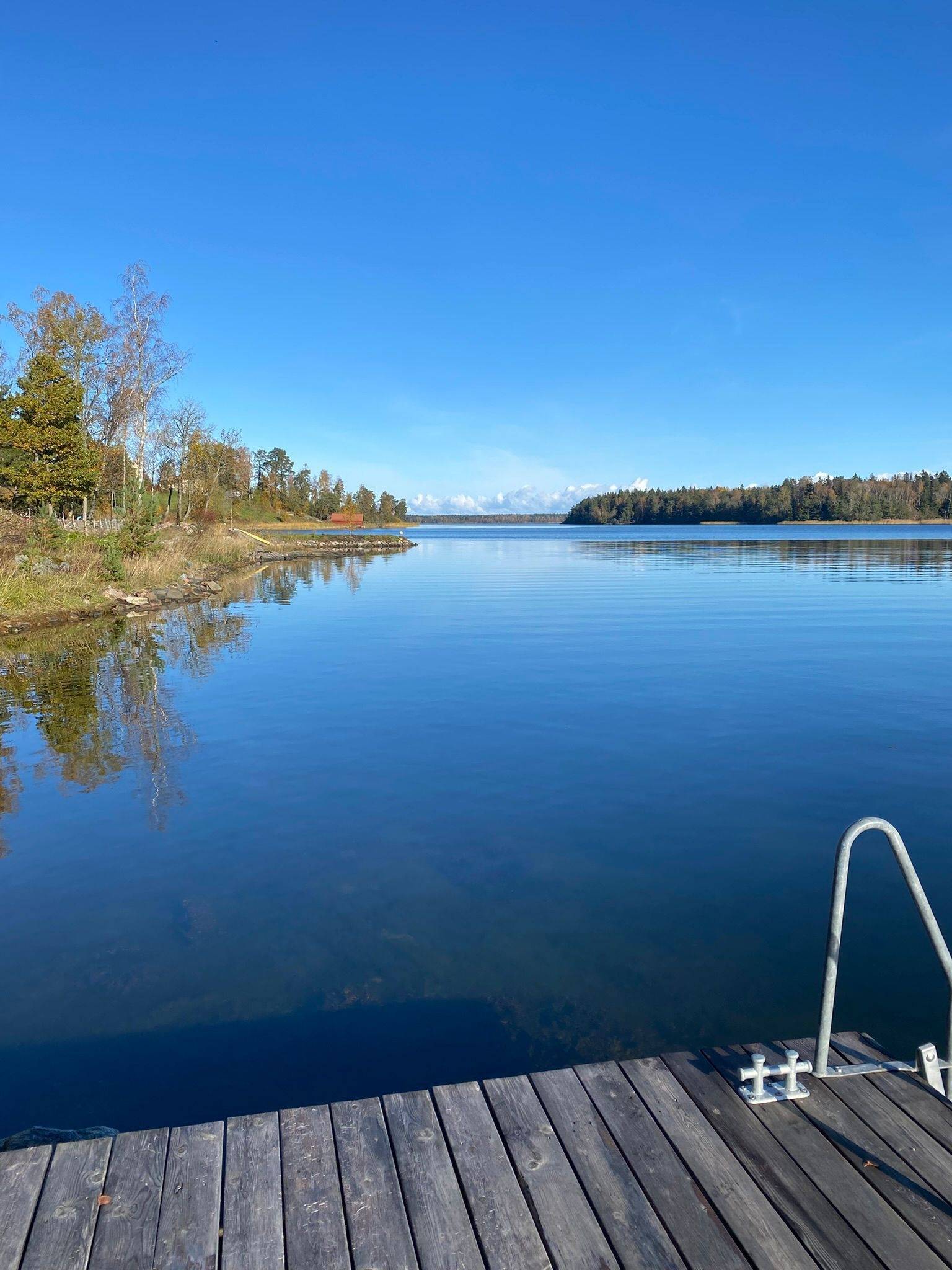 6 rum Gård/skog på Holmsundsvägen 6 Björhövda Norrtälje kommun - bild 61