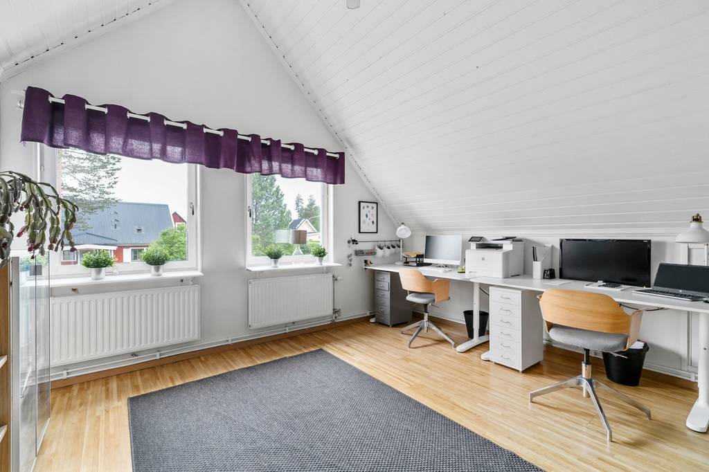5 rum Villa på Berggårdsvägen 23 Norra Svartbyn Bodens kommun - bild 20