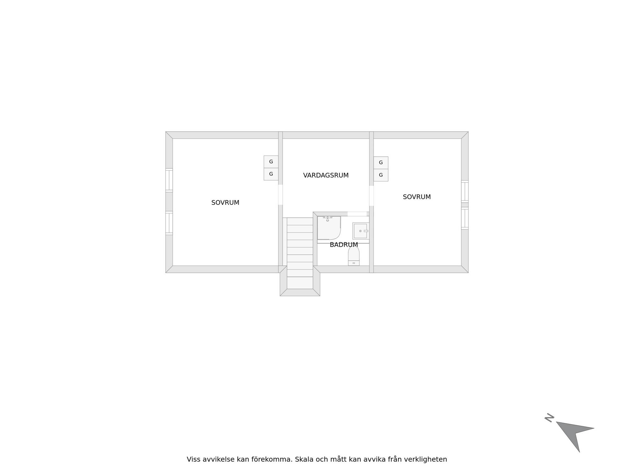 6 rum Villa på Bräckemyrsvägen 25 Strömstad Strömstads kommun - bild 62