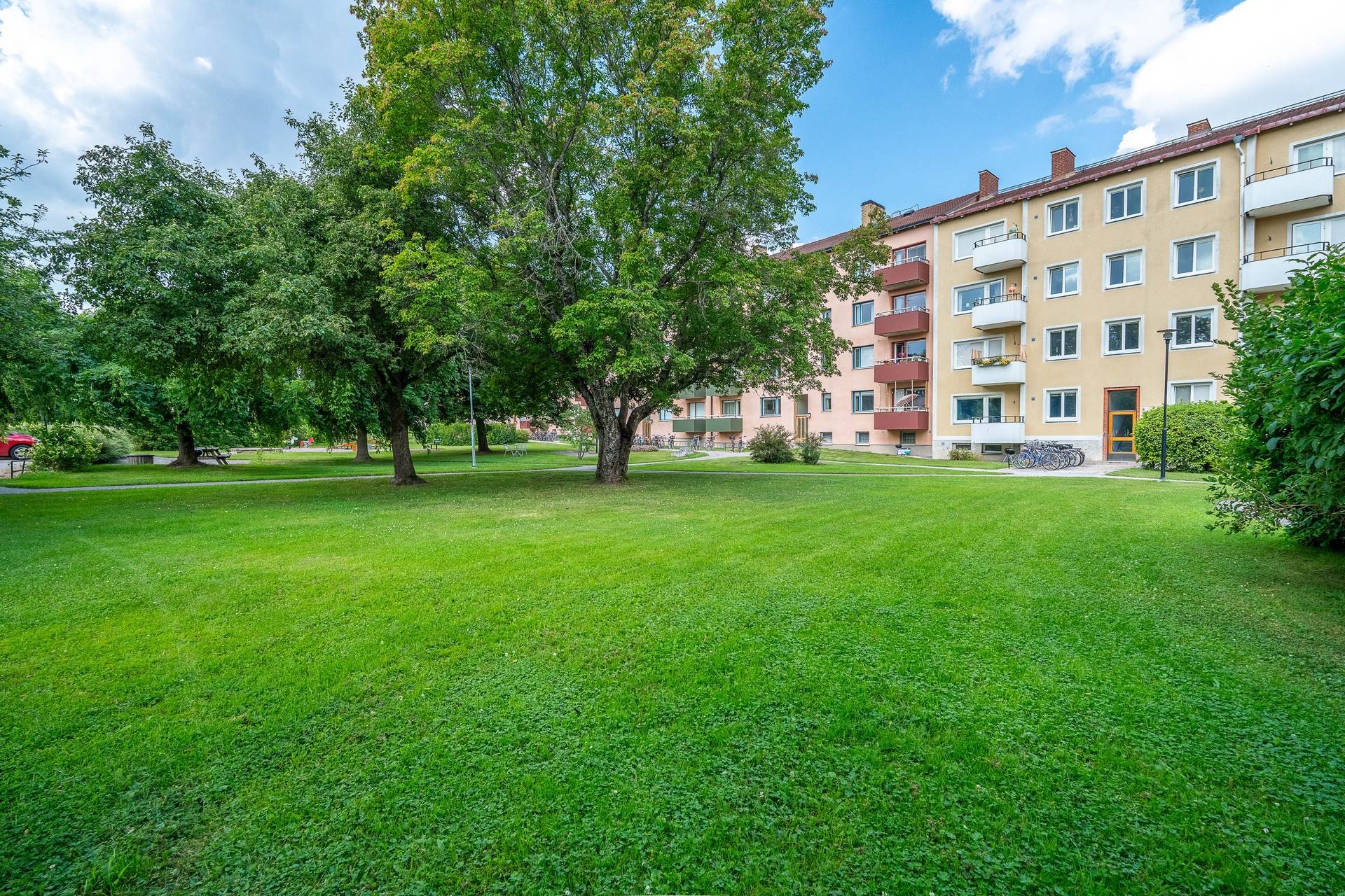 1 rum Lägenhet på Hällbygatan 28B Luthagen Uppsala kommun - bild 22